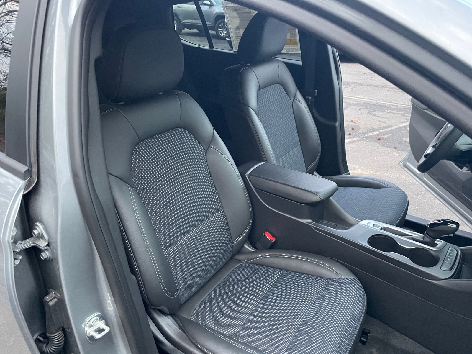 Thumbnail: 2025 Buick Envista - 2