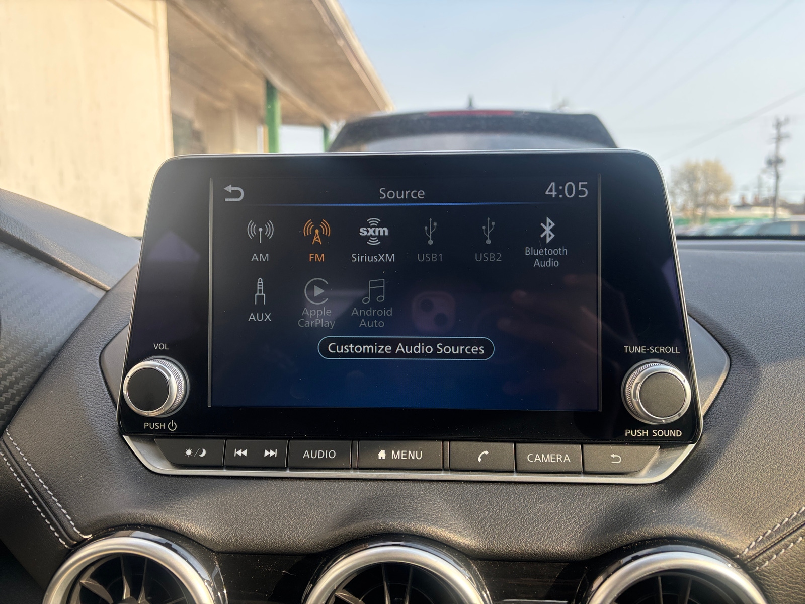 Thumbnail: 2024 Nissan Sentra - 4