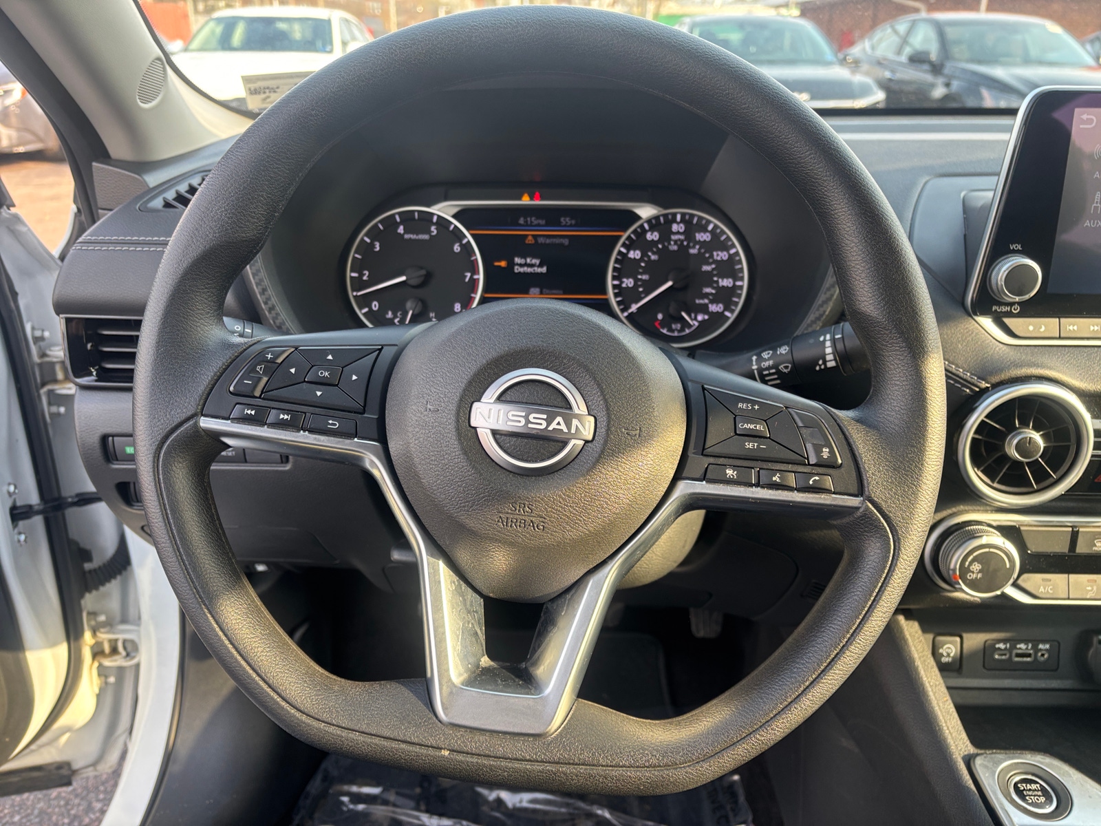 Thumbnail: 2024 Nissan Sentra - 5