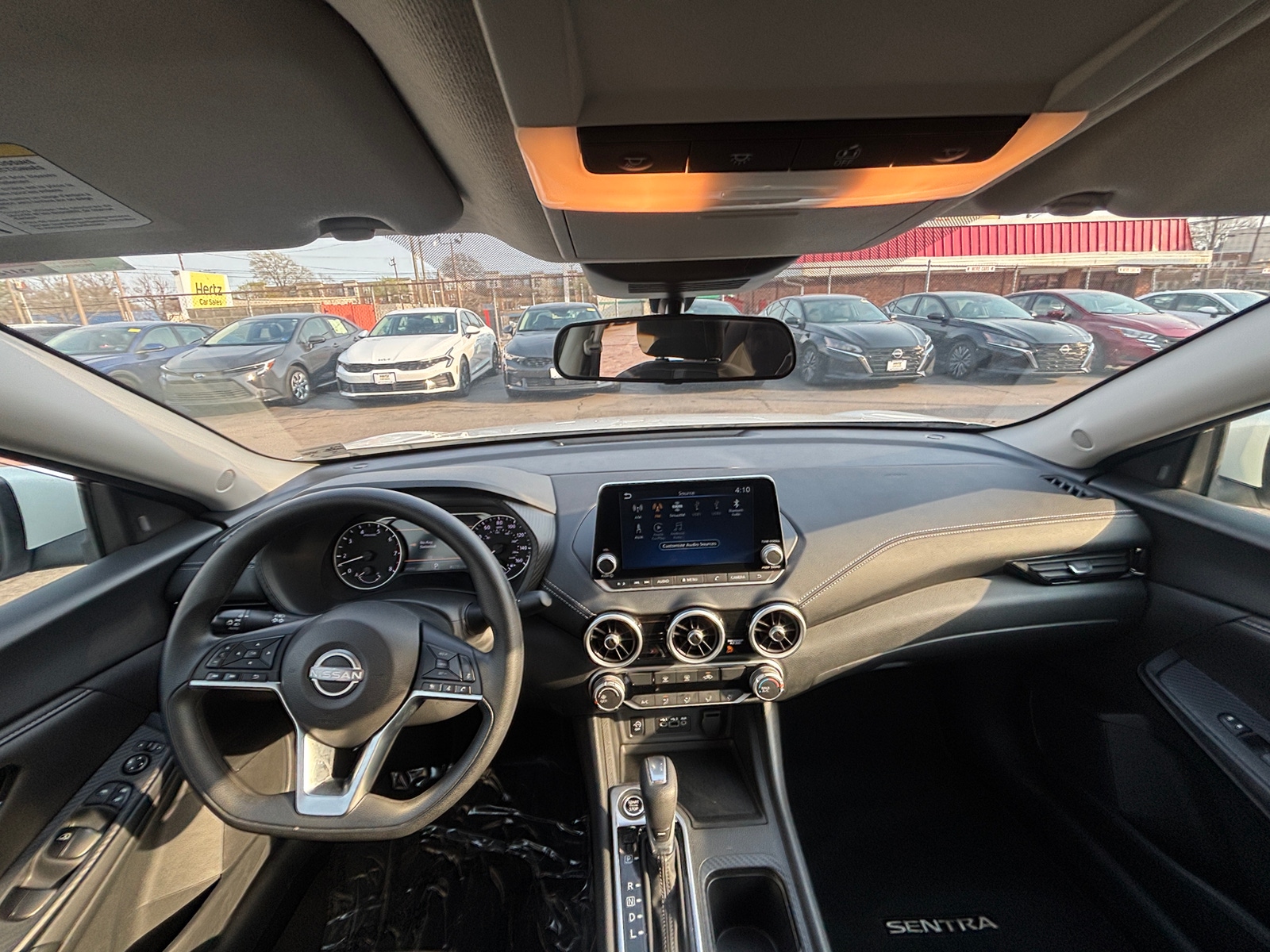 Thumbnail: 2024 Nissan Sentra - 3