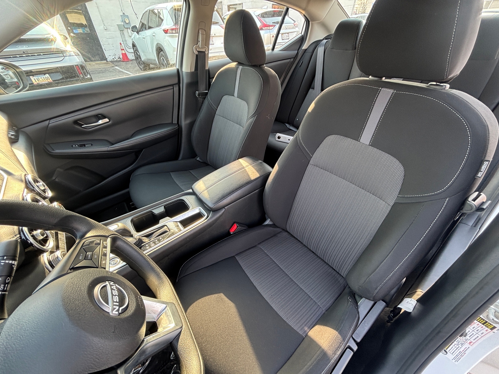 Thumbnail: 2024 Nissan Sentra - 2