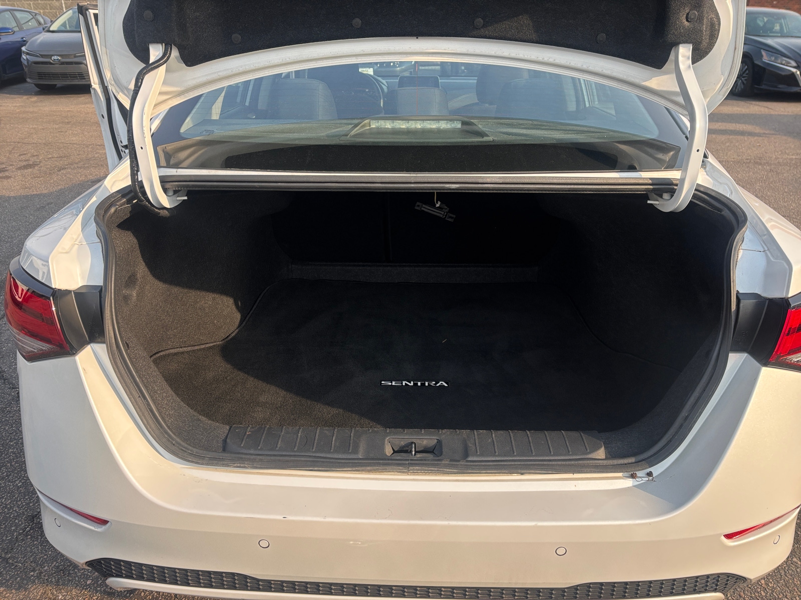 Thumbnail: 2024 Nissan Sentra - 6