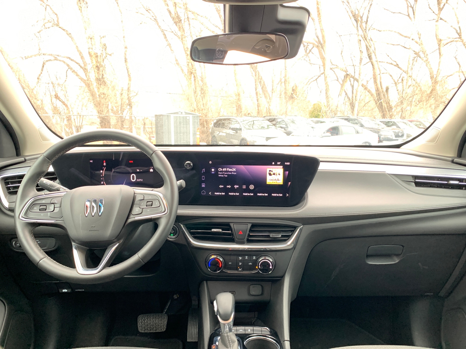 Thumbnail: 2025 Buick Encore GX - 3