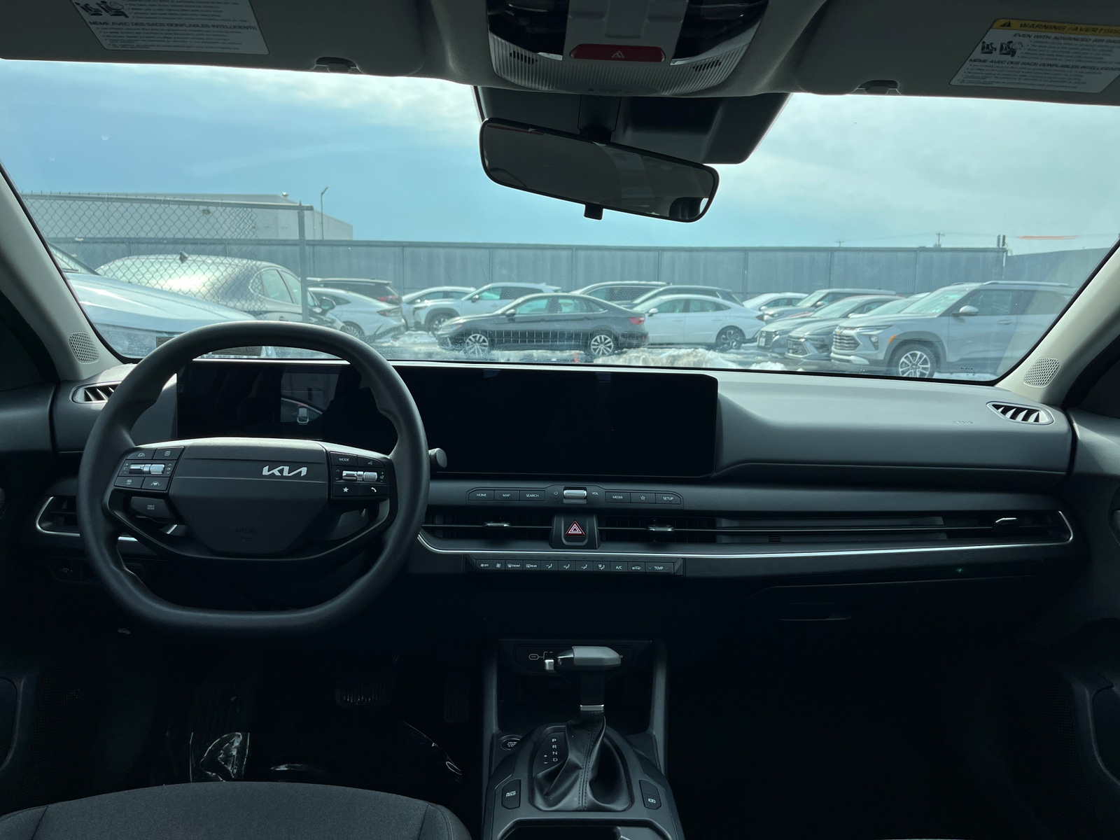 Thumbnail: 2025 Kia K4 - 3