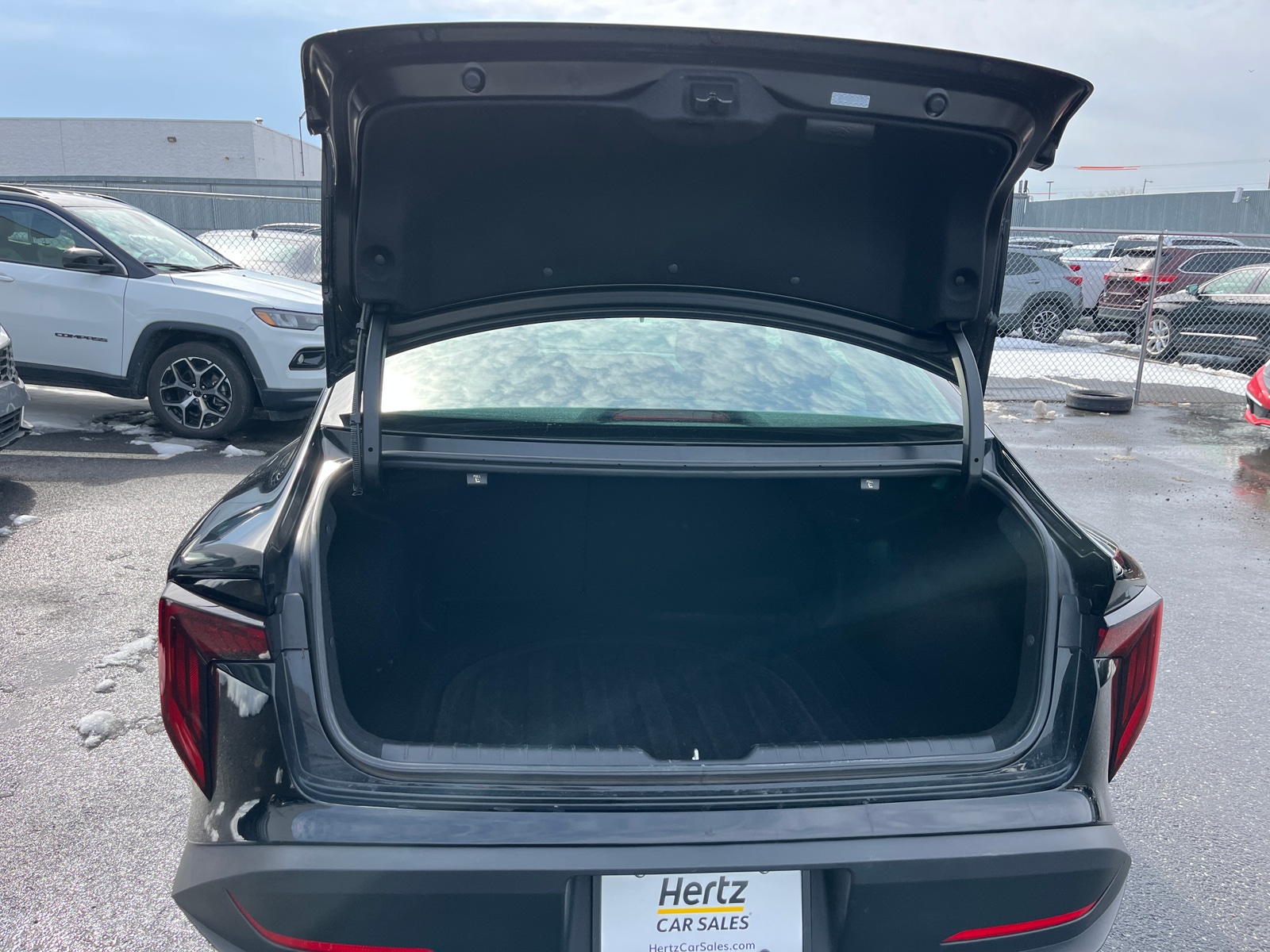 Thumbnail: 2025 Kia K4 - 6