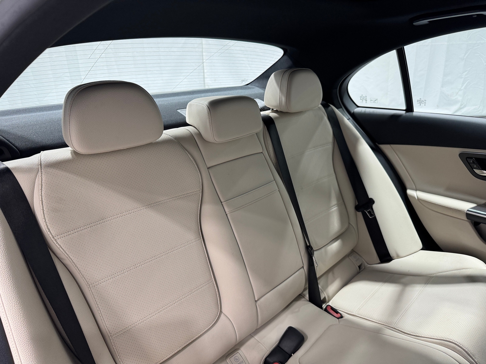 Thumbnail: 2025 Mercedes-Benz C-Class - 5