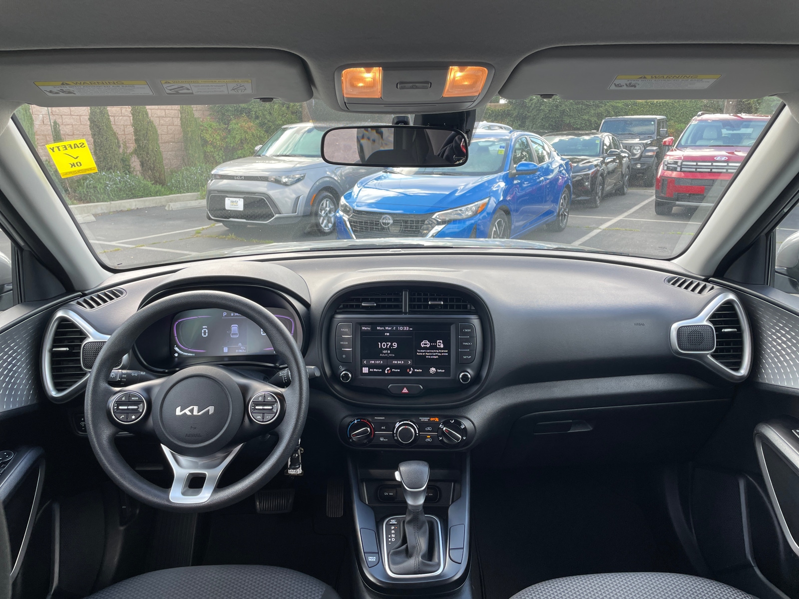 Thumbnail: 2025 Kia Soul - 3