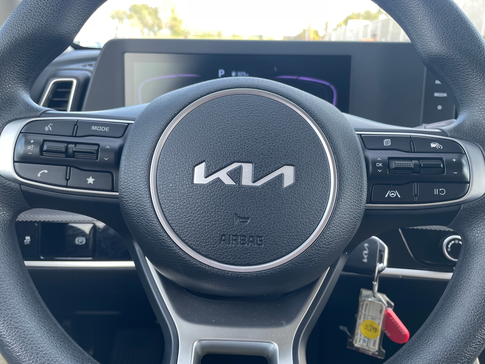 Thumbnail: 2025 Kia Sportage - 5