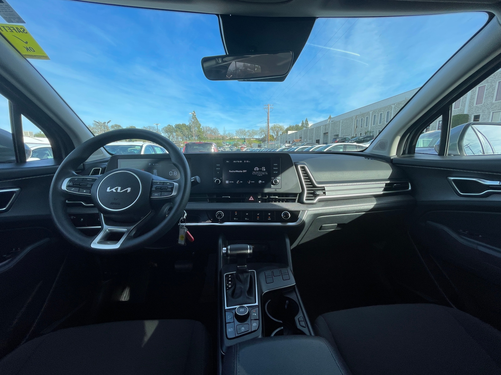 Thumbnail: 2025 Kia Sportage - 3