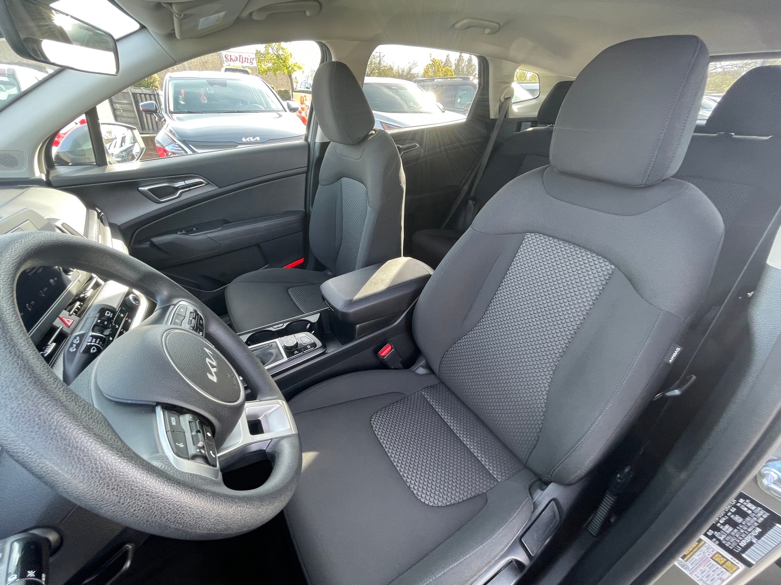 Thumbnail: 2025 Kia Sportage - 2