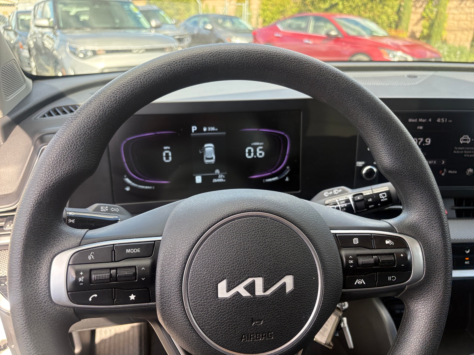 Thumbnail: 2025 Kia Sportage - 5