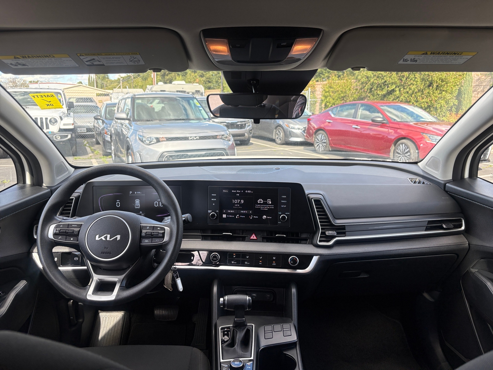 Thumbnail: 2025 Kia Sportage - 3