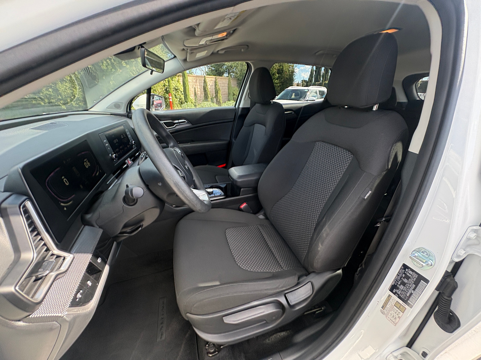 Thumbnail: 2025 Kia Sportage - 2