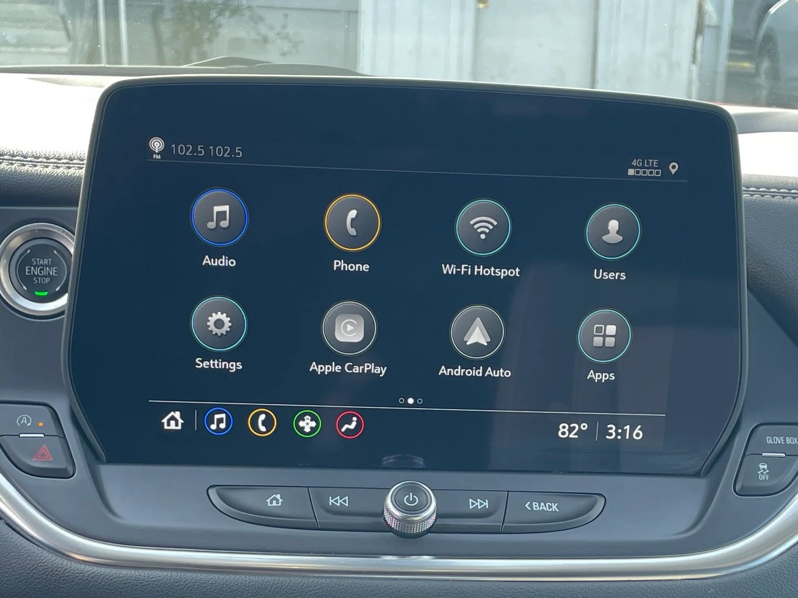 Thumbnail: 2025 Chevrolet Blazer - 4