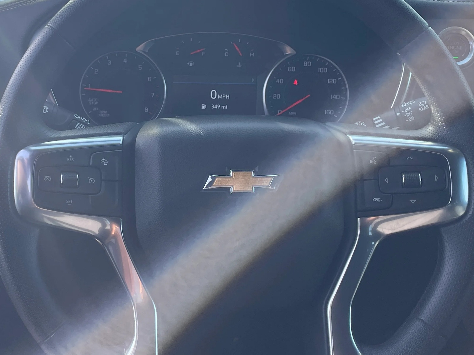 Thumbnail: 2025 Chevrolet Blazer - 5