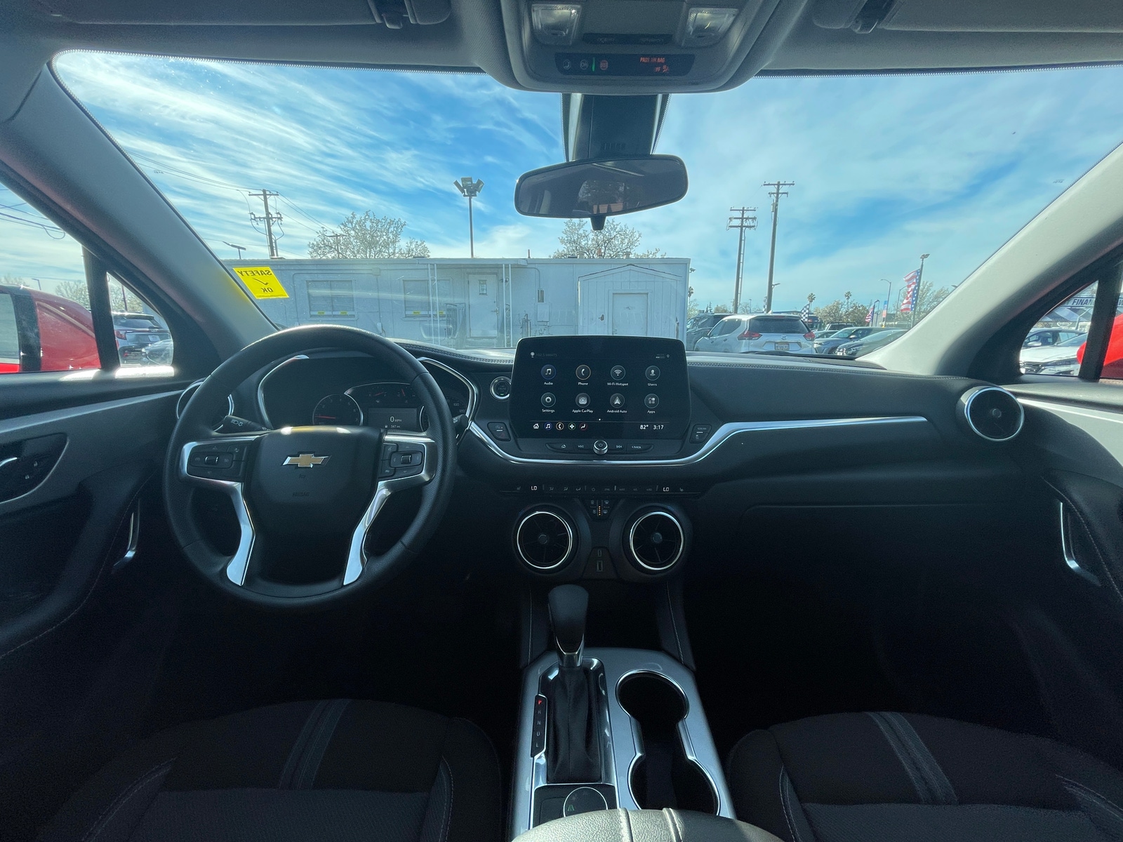 Thumbnail: 2025 Chevrolet Blazer - 3