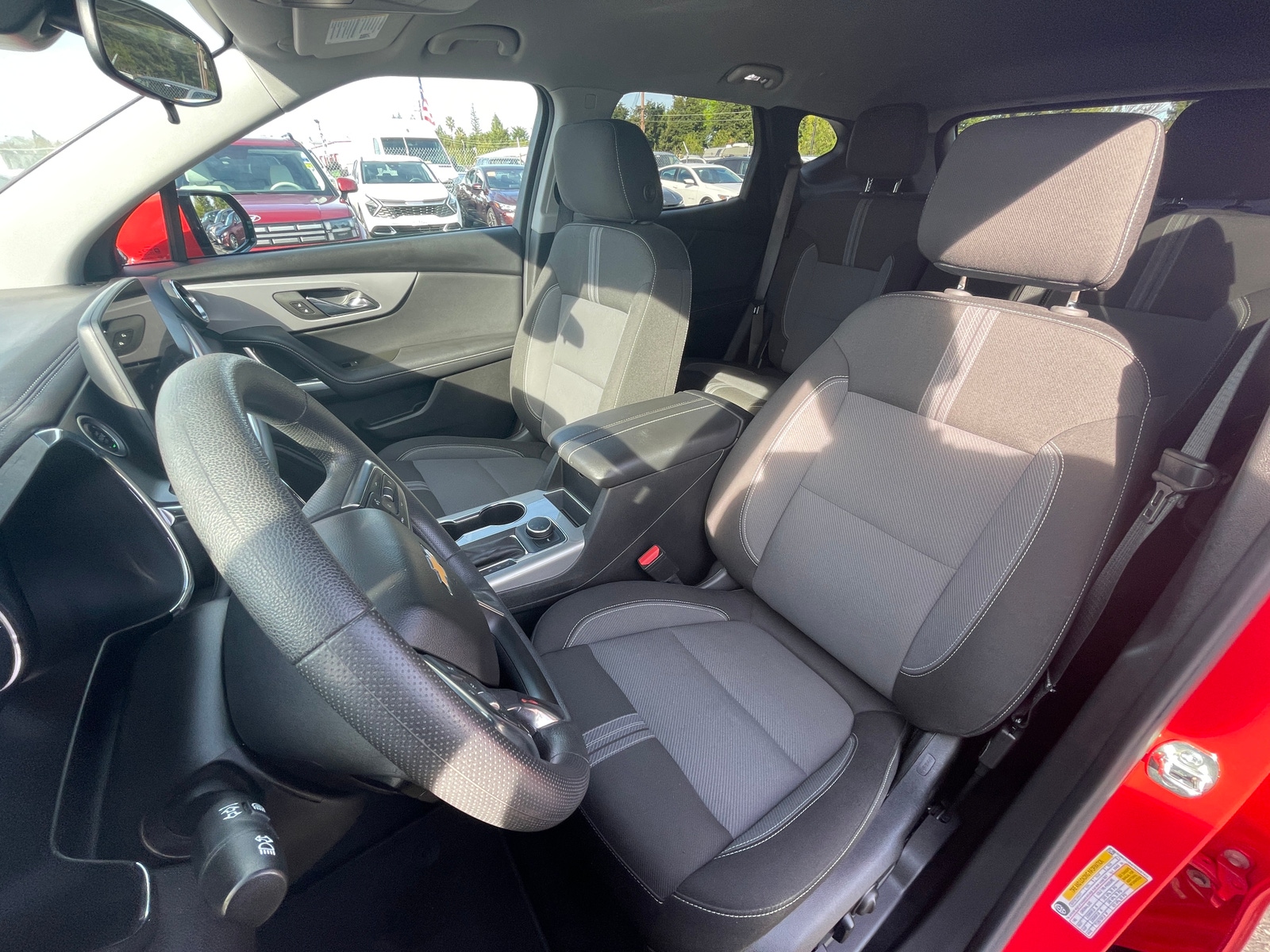 Thumbnail: 2025 Chevrolet Blazer - 2