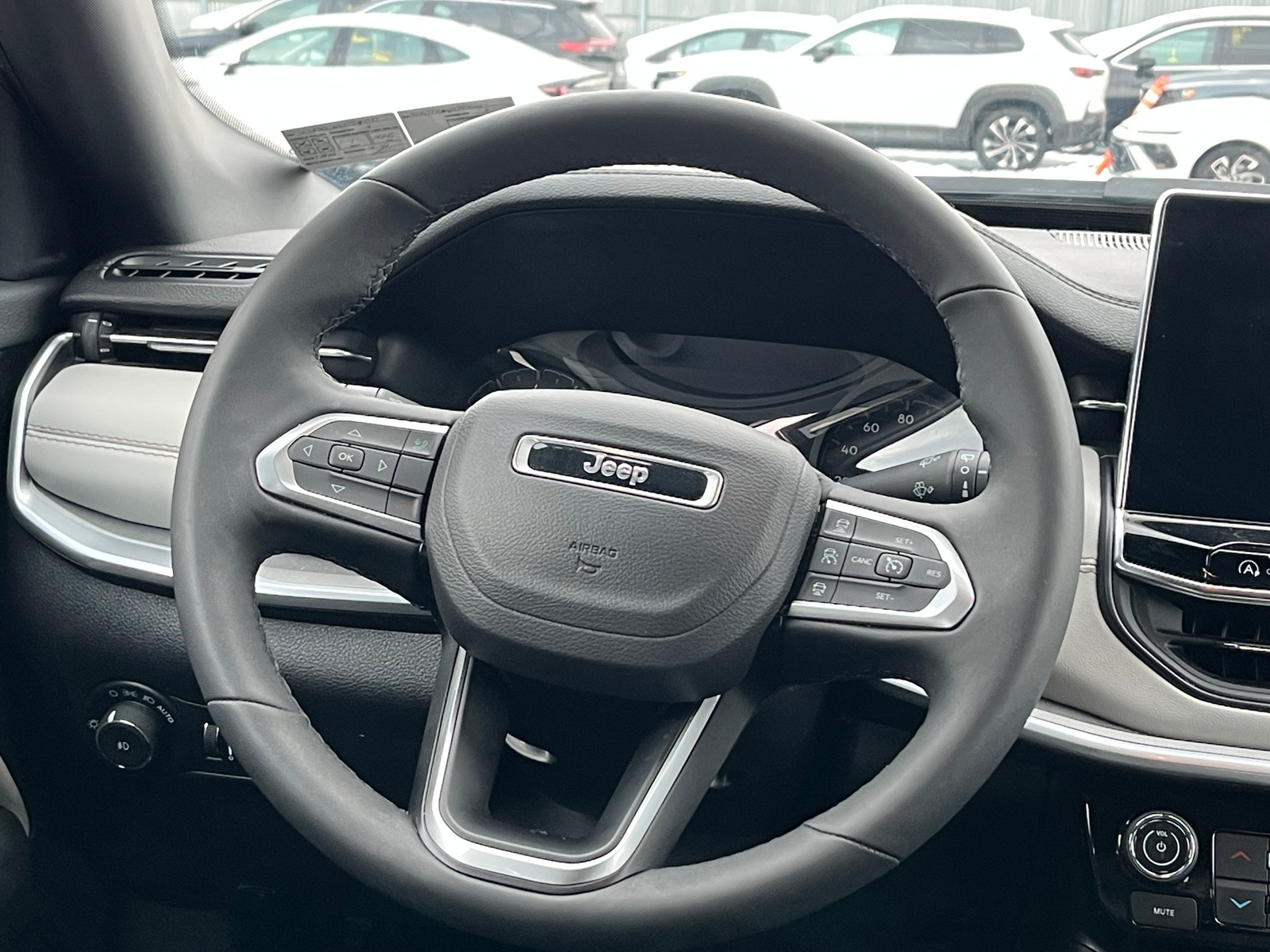 Thumbnail: 2025 Jeep Compass - 5