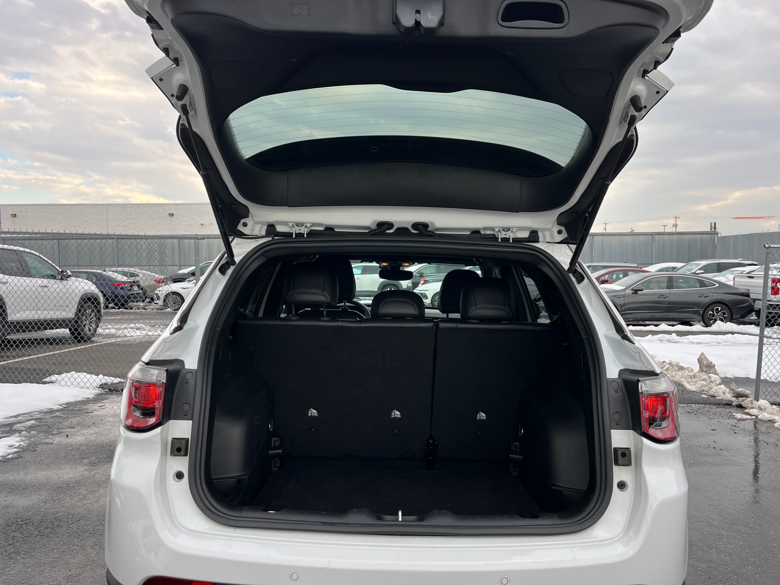 Thumbnail: 2025 Jeep Compass - 6