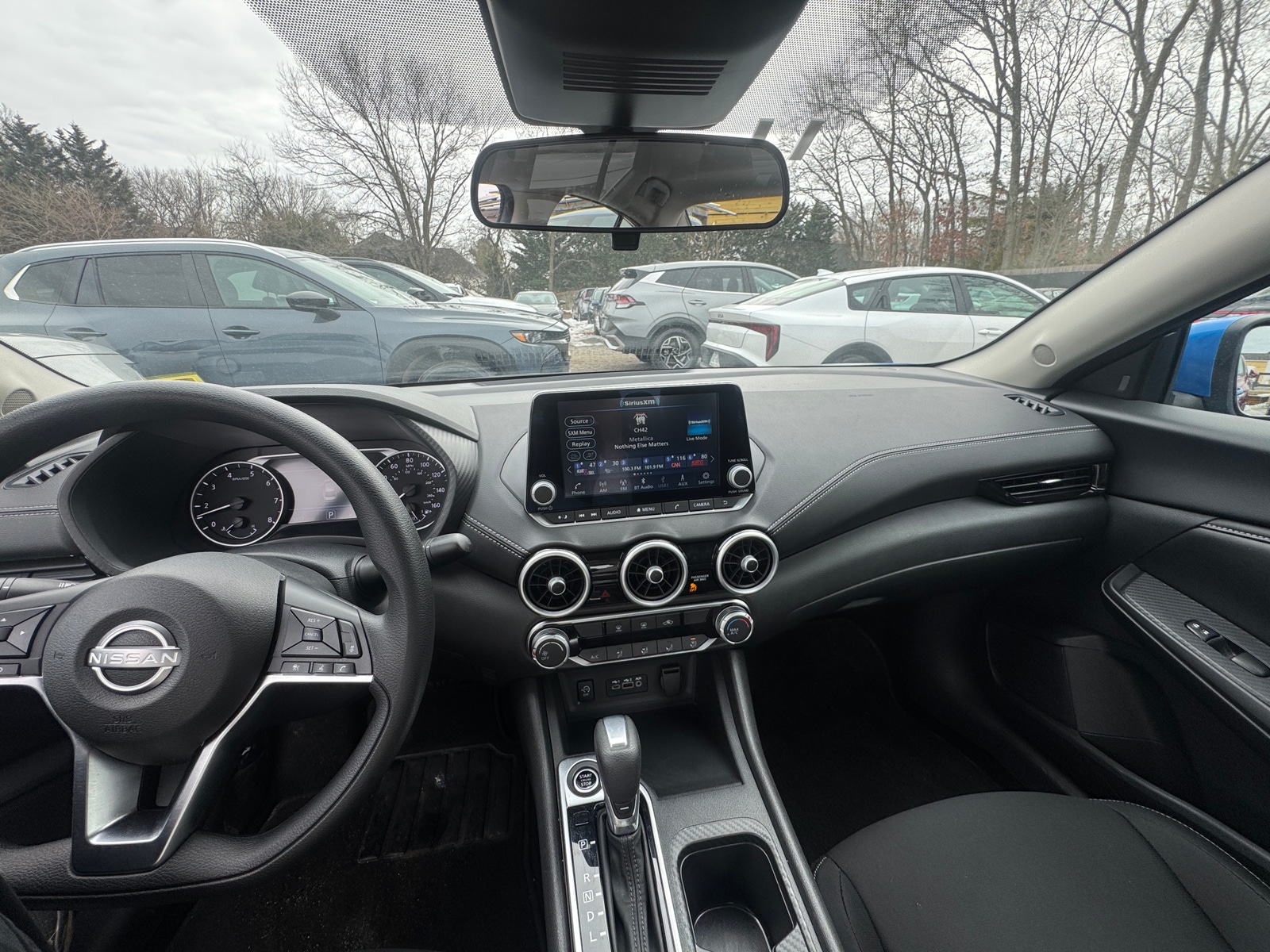 Thumbnail: 2025 Nissan Sentra - 3