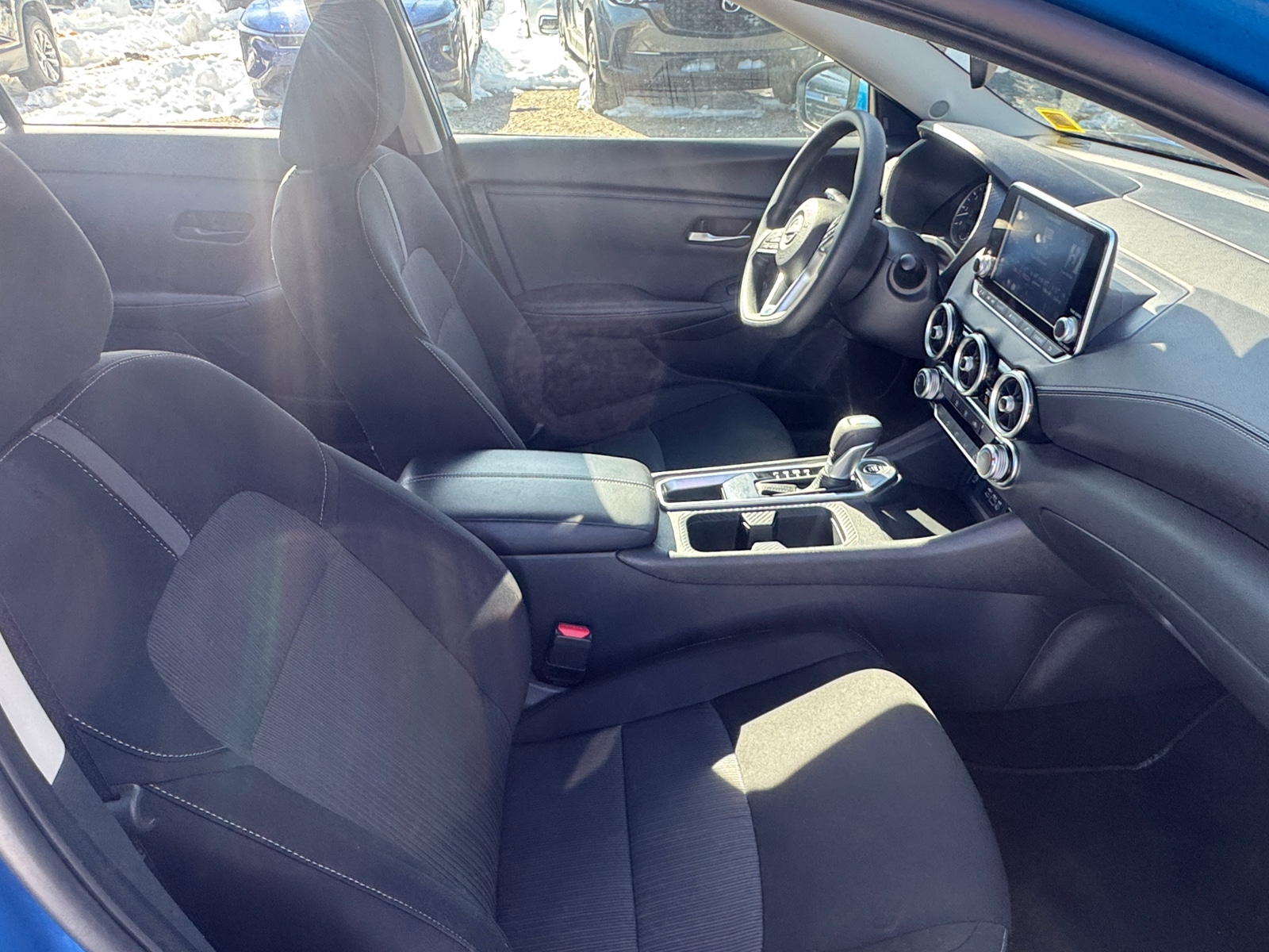 Thumbnail: 2025 Nissan Sentra - 2