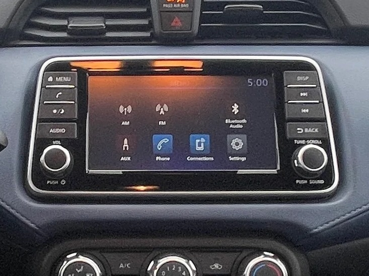 Thumbnail: 2025 Nissan Versa - 4