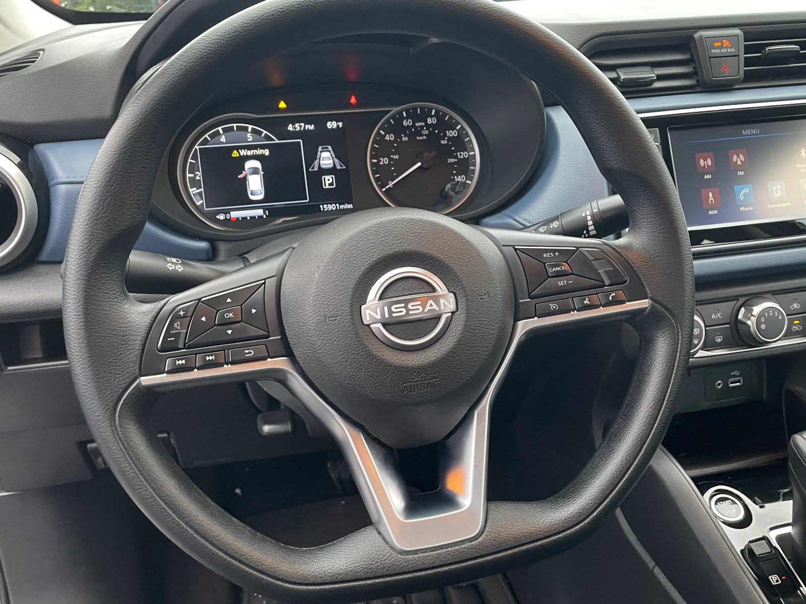 Thumbnail: 2025 Nissan Versa - 5