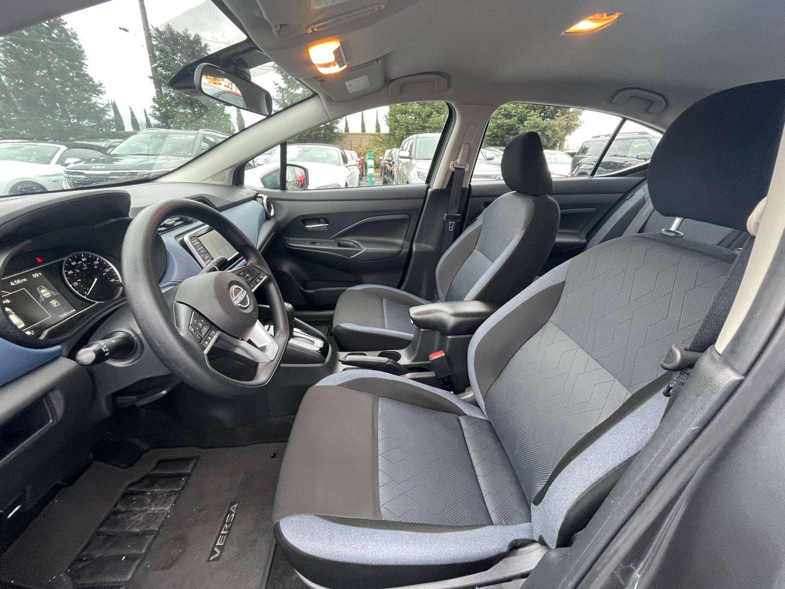 Thumbnail: 2025 Nissan Versa - 2