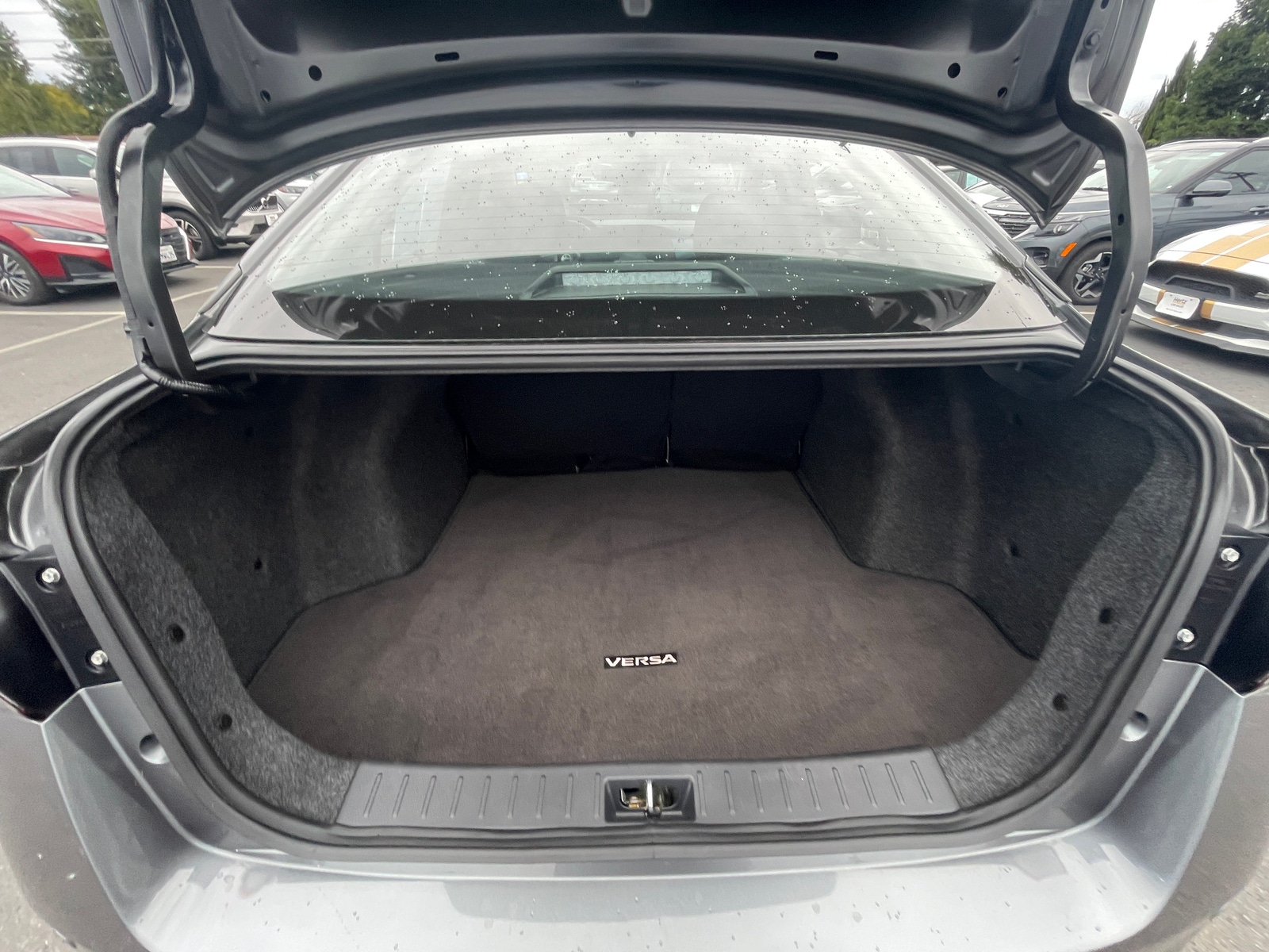 Thumbnail: 2025 Nissan Versa - 6