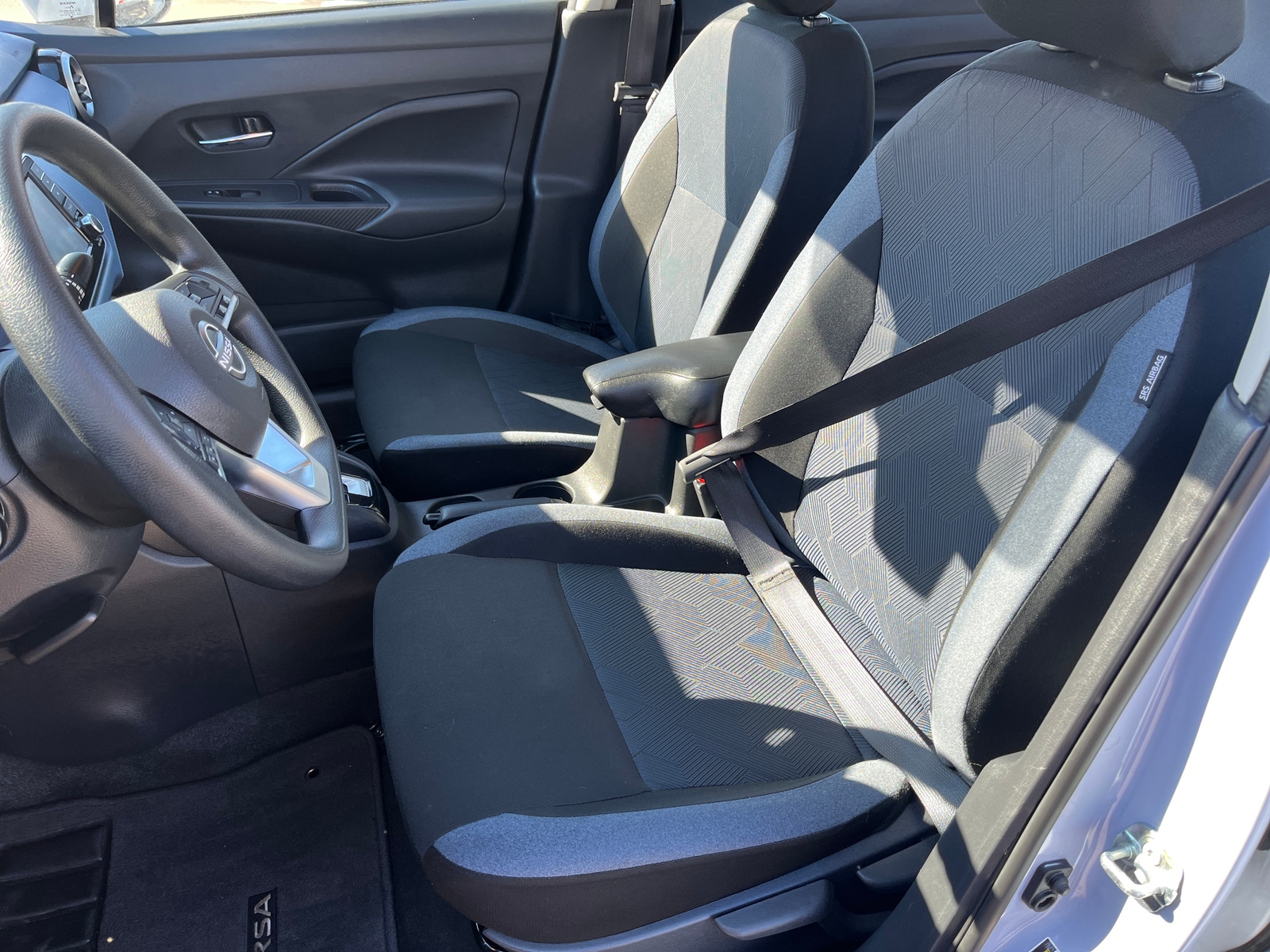 Thumbnail: 2025 Nissan Versa - 2