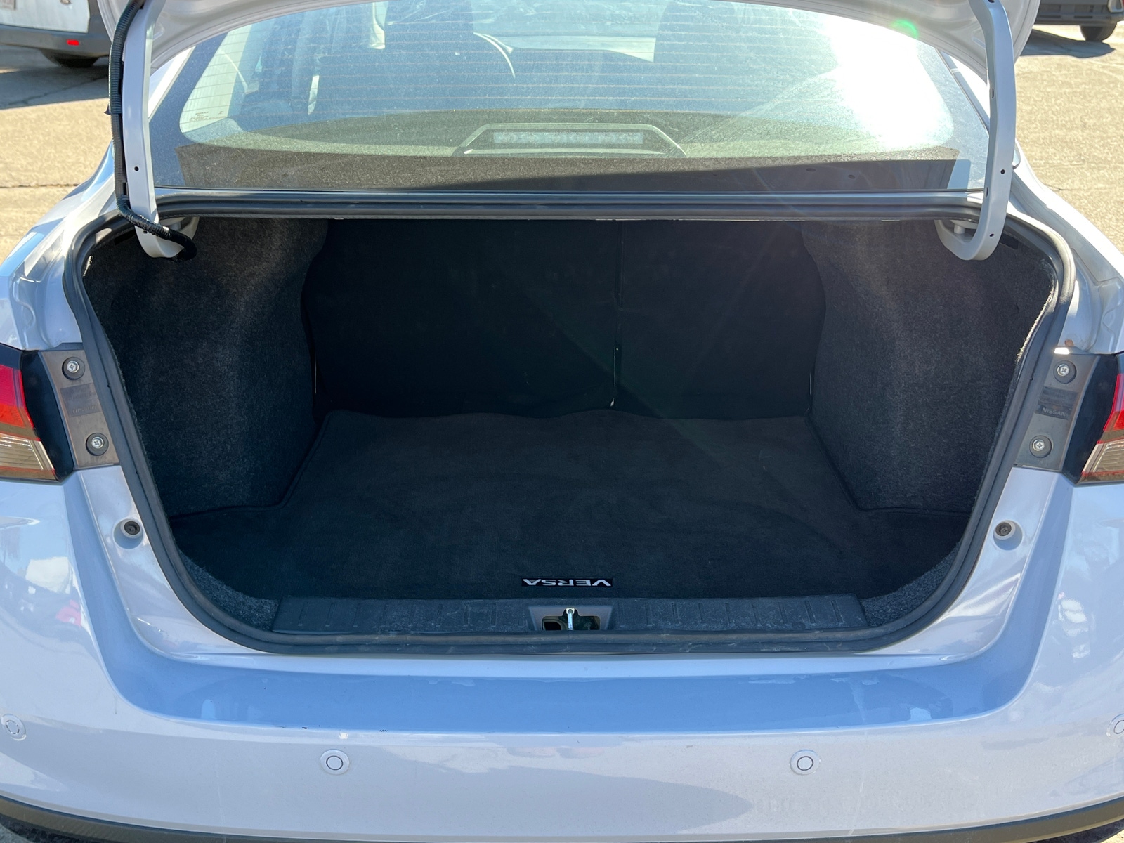 Thumbnail: 2025 Nissan Versa - 5