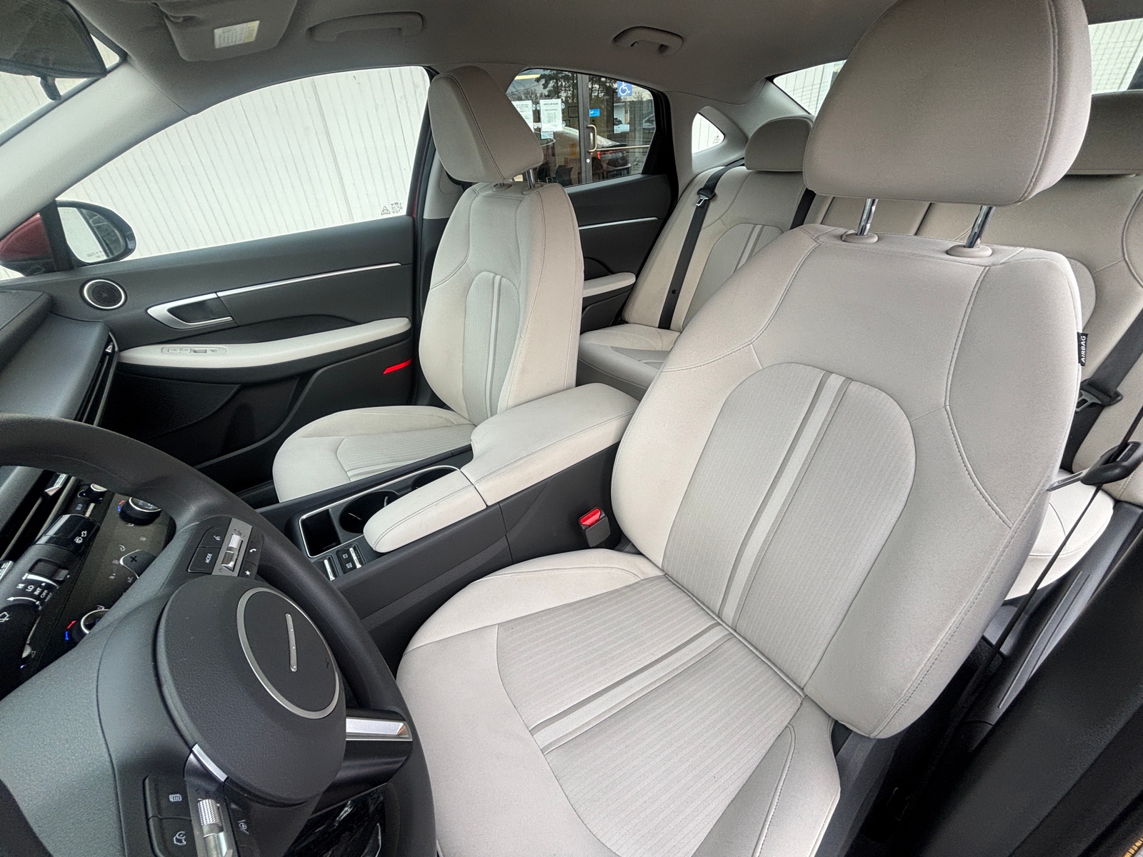 Thumbnail: 2025 Hyundai Sonata - 2