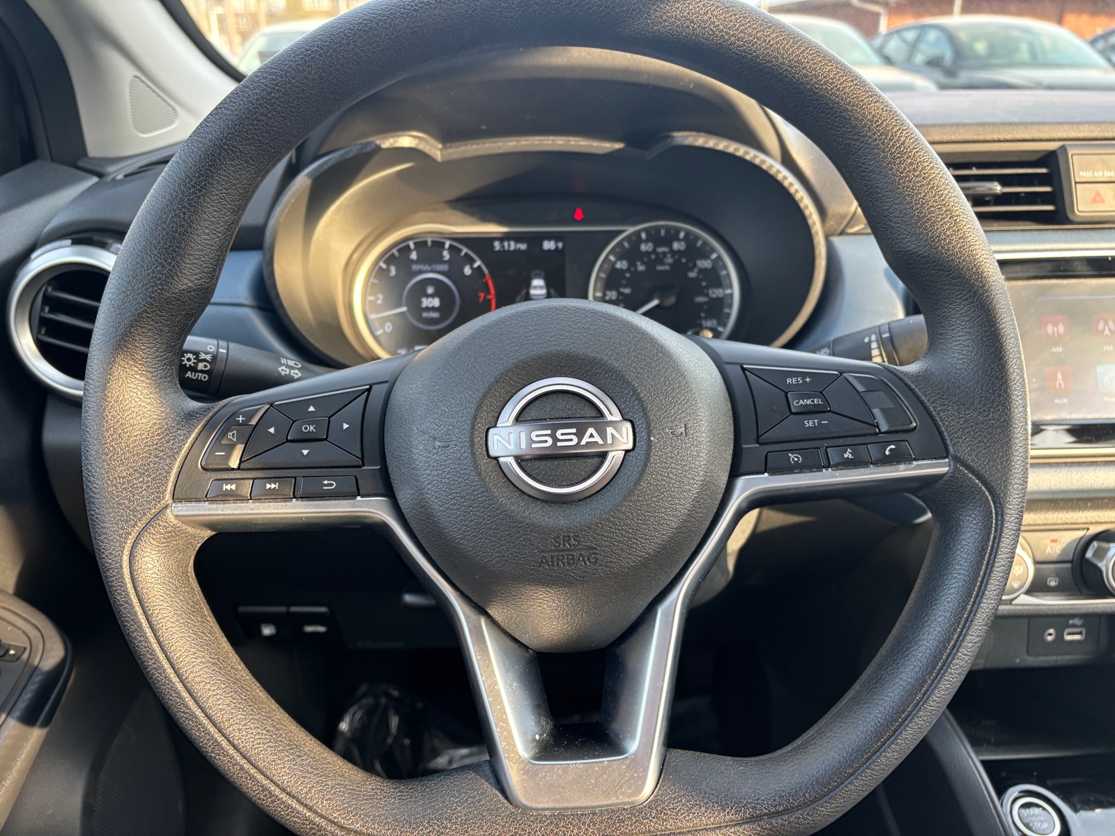 Thumbnail: 2025 Nissan Versa - 5