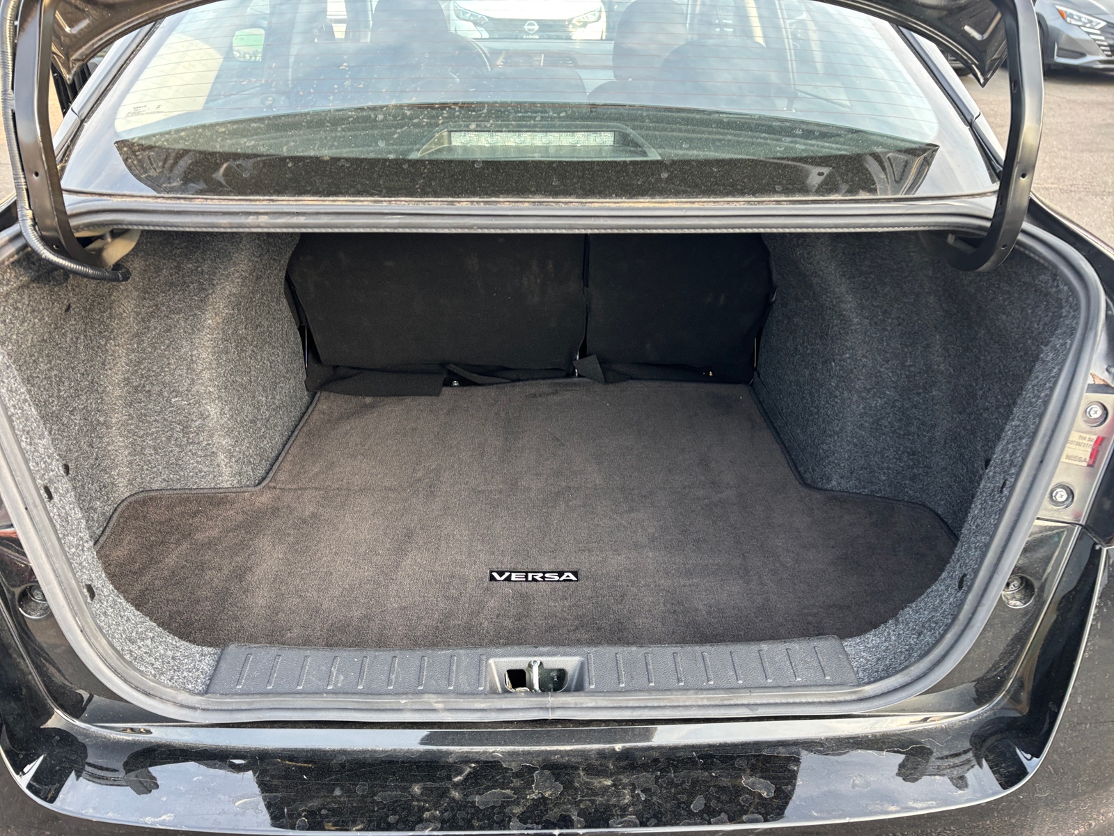 Thumbnail: 2025 Nissan Versa - 6