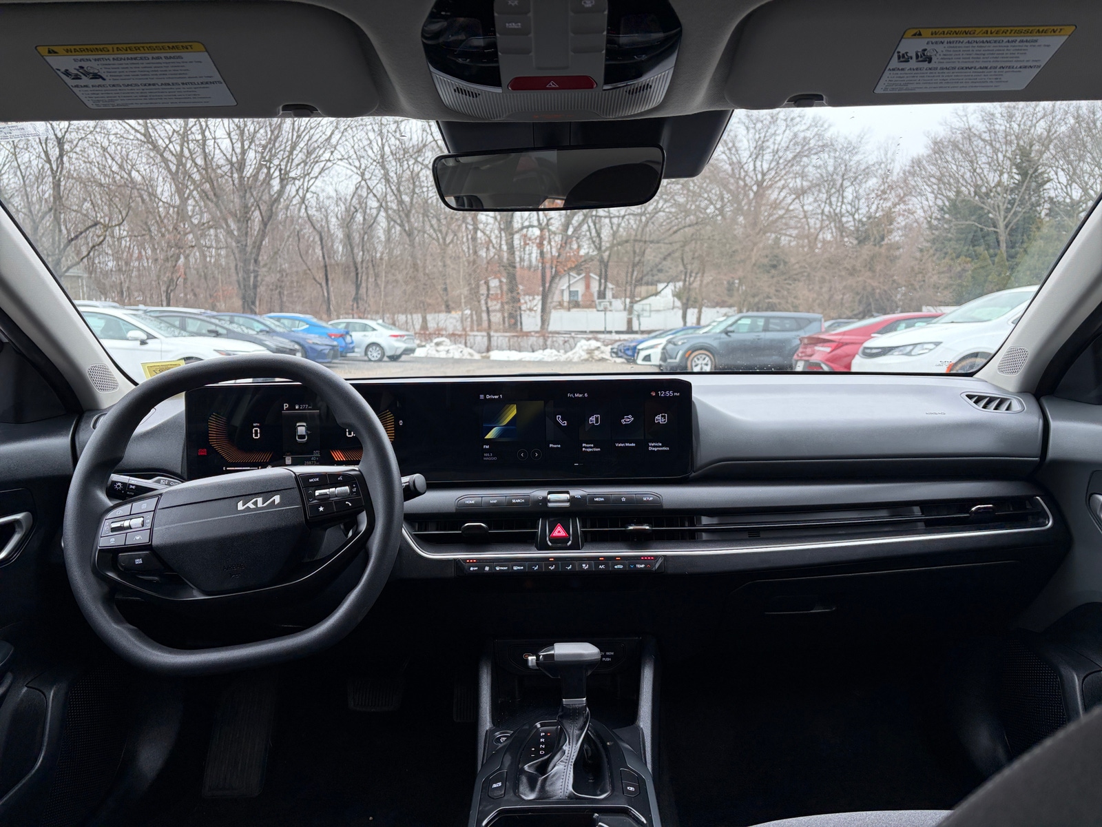 Thumbnail: 2025 Kia K4 - 3