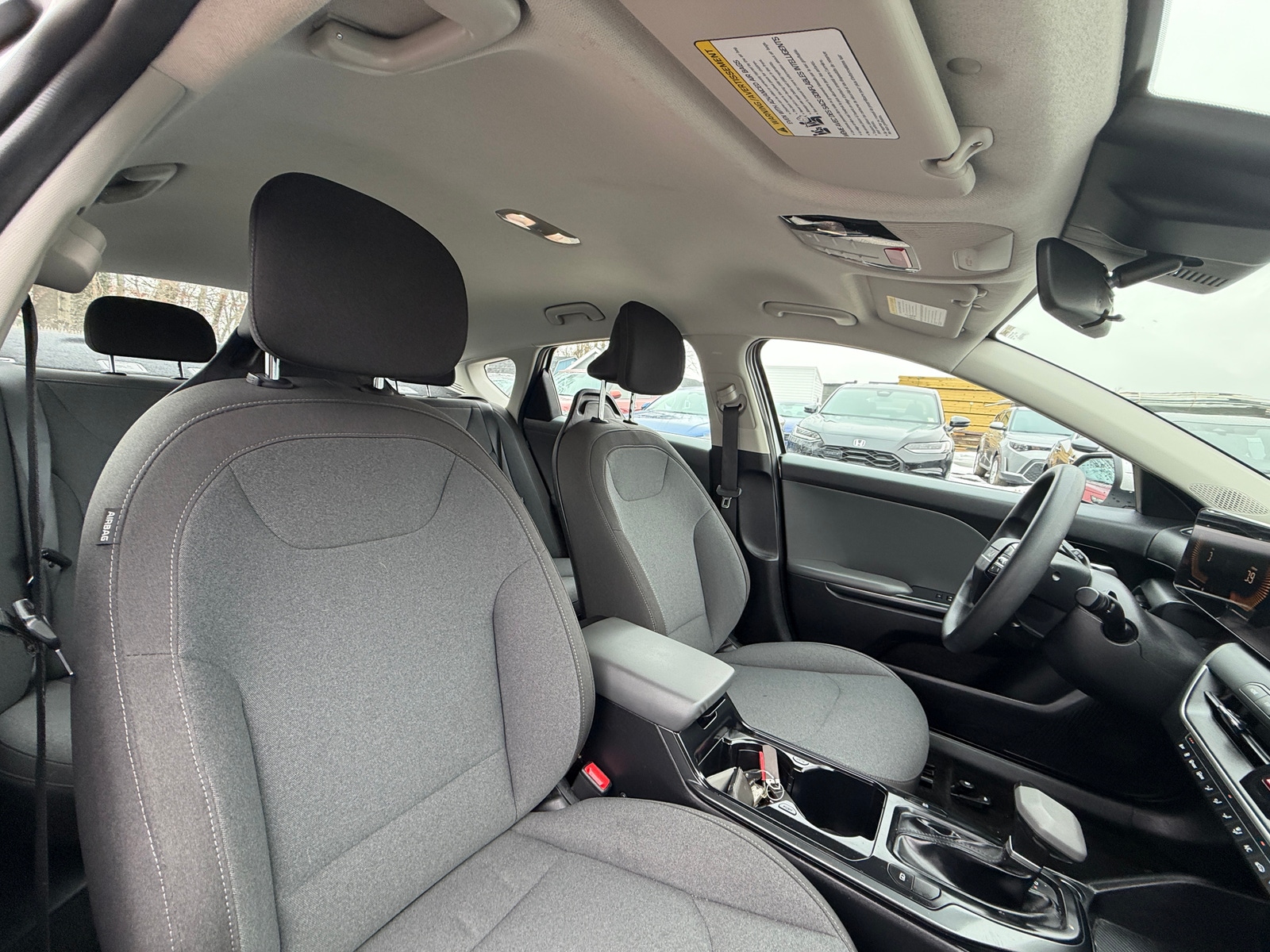 Thumbnail: 2025 Kia K4 - 2