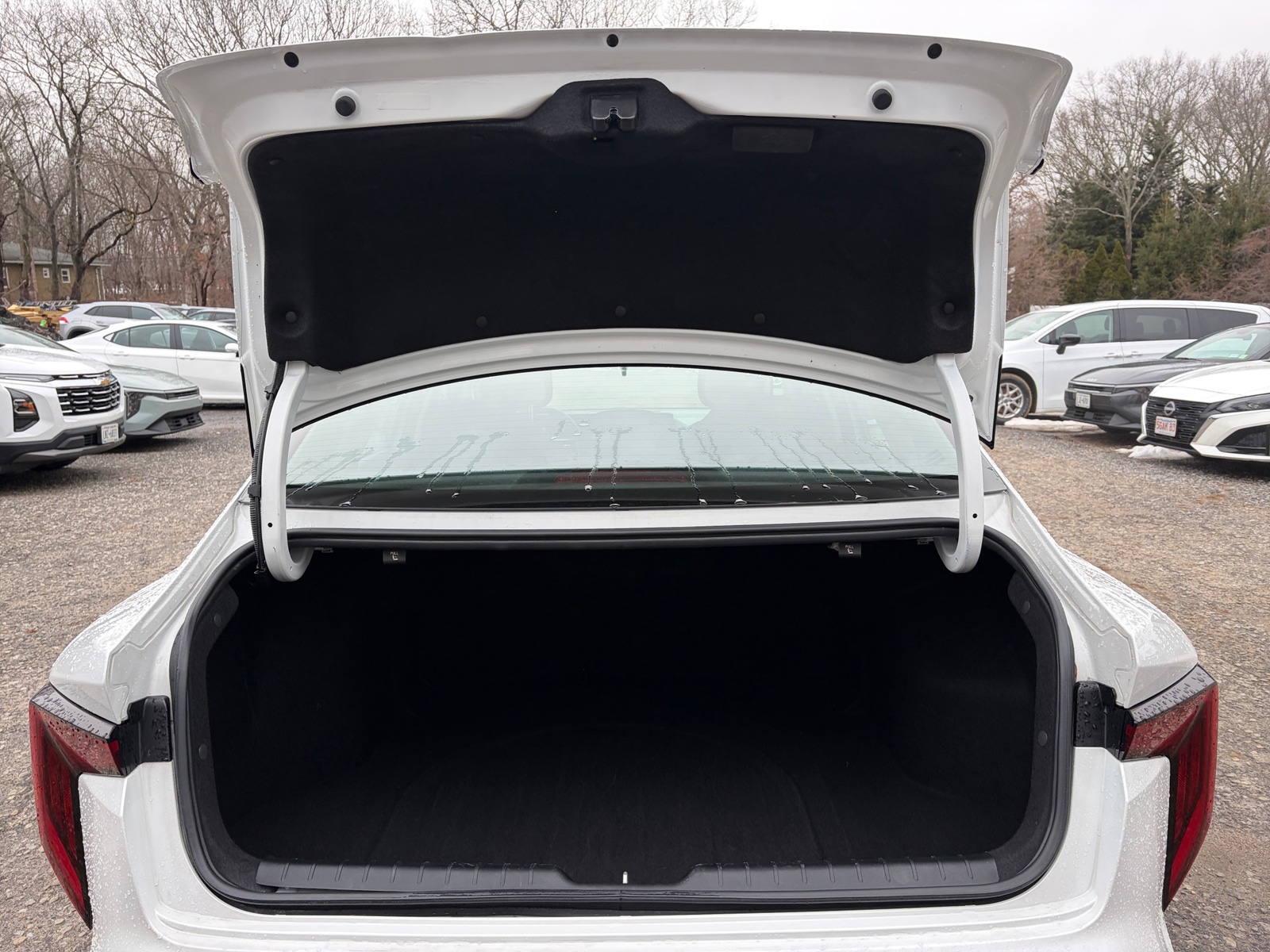 Thumbnail: 2025 Kia K4 - 6