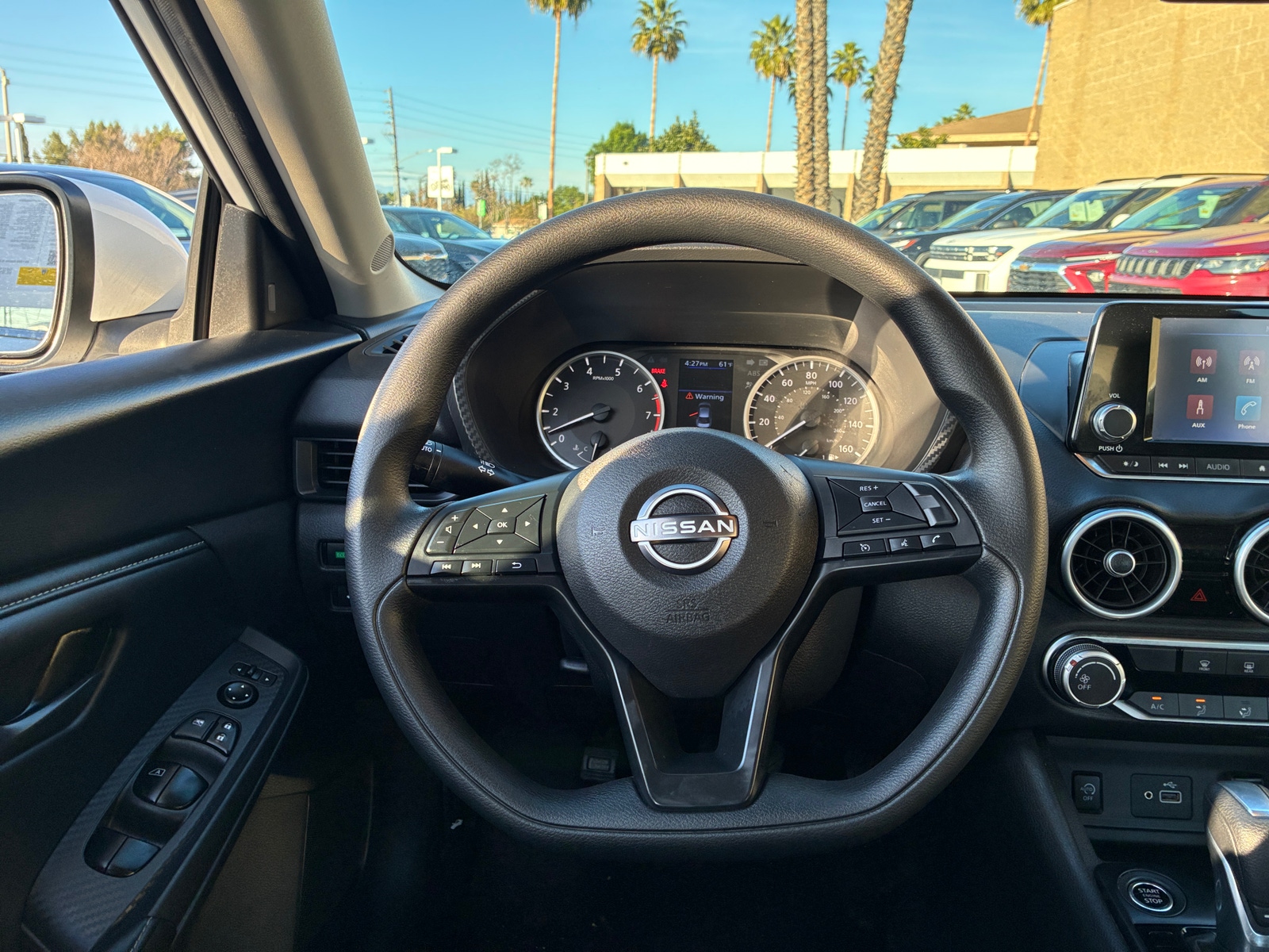 Thumbnail: 2025 Nissan Sentra - 5