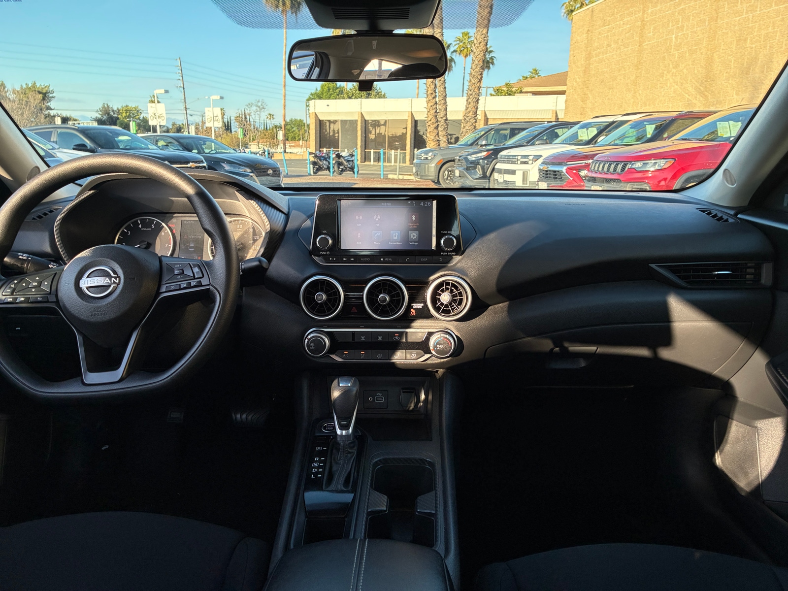 Thumbnail: 2025 Nissan Sentra - 3