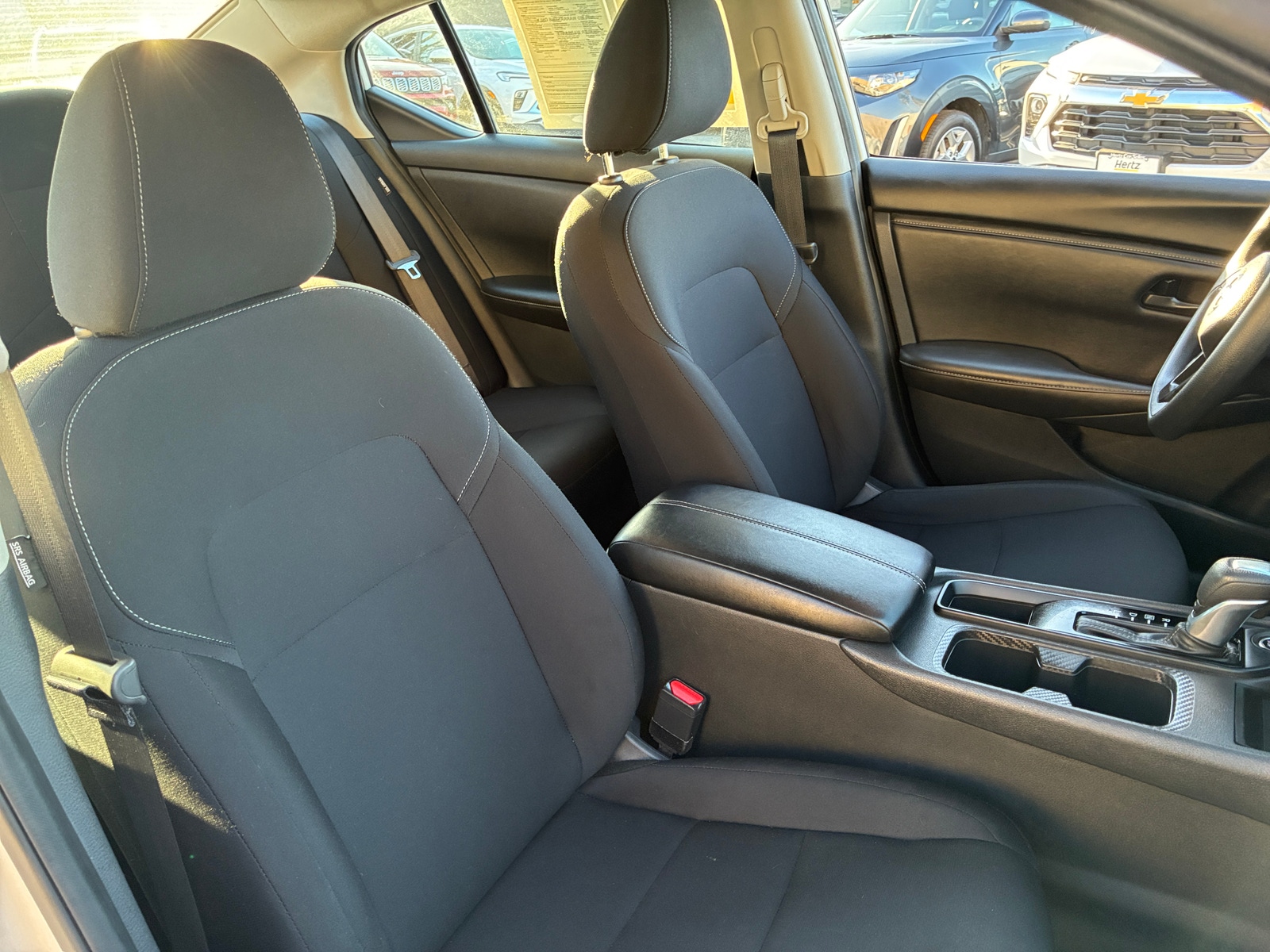 Thumbnail: 2025 Nissan Sentra - 2