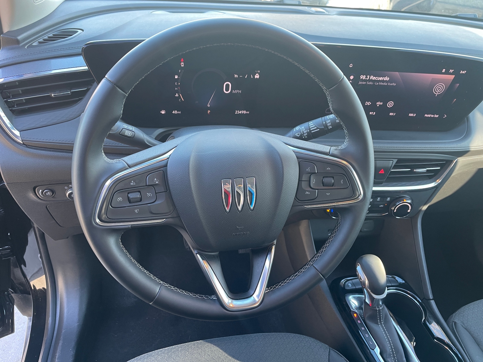 Thumbnail: 2025 Buick Encore GX - 5