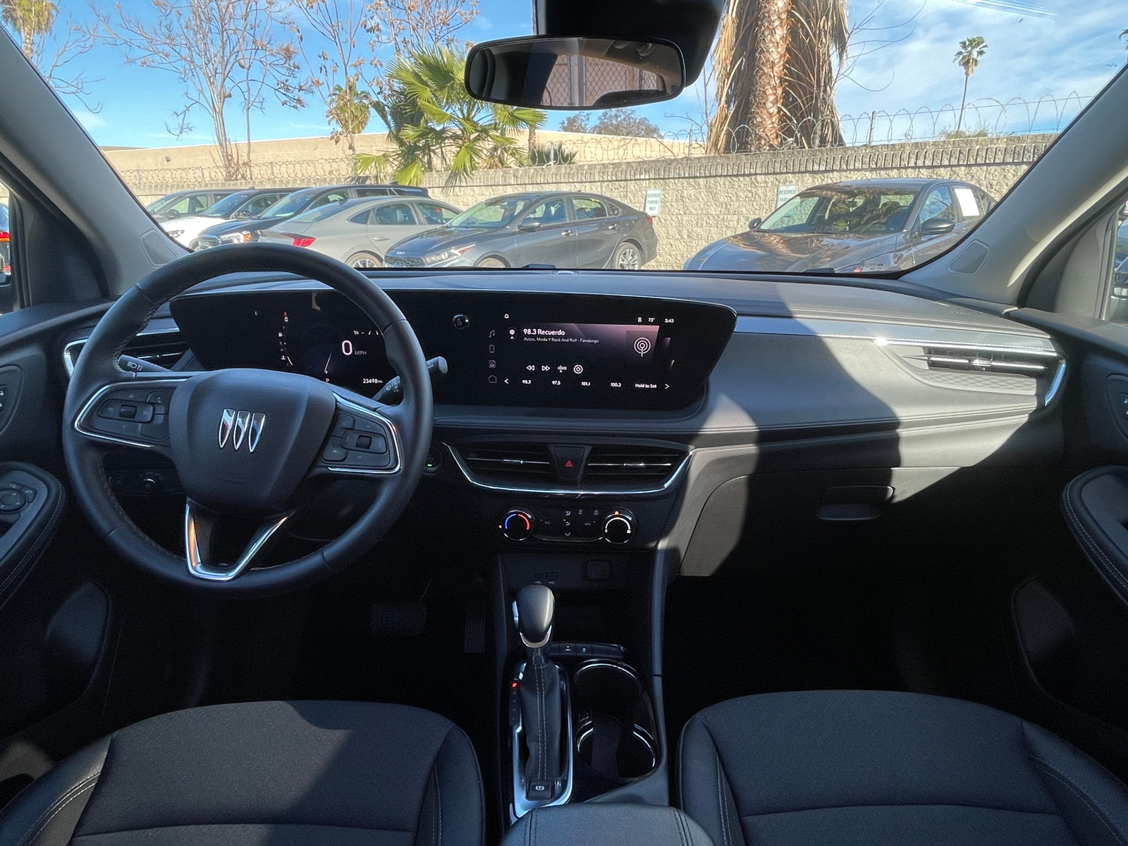 Thumbnail: 2025 Buick Encore GX - 3