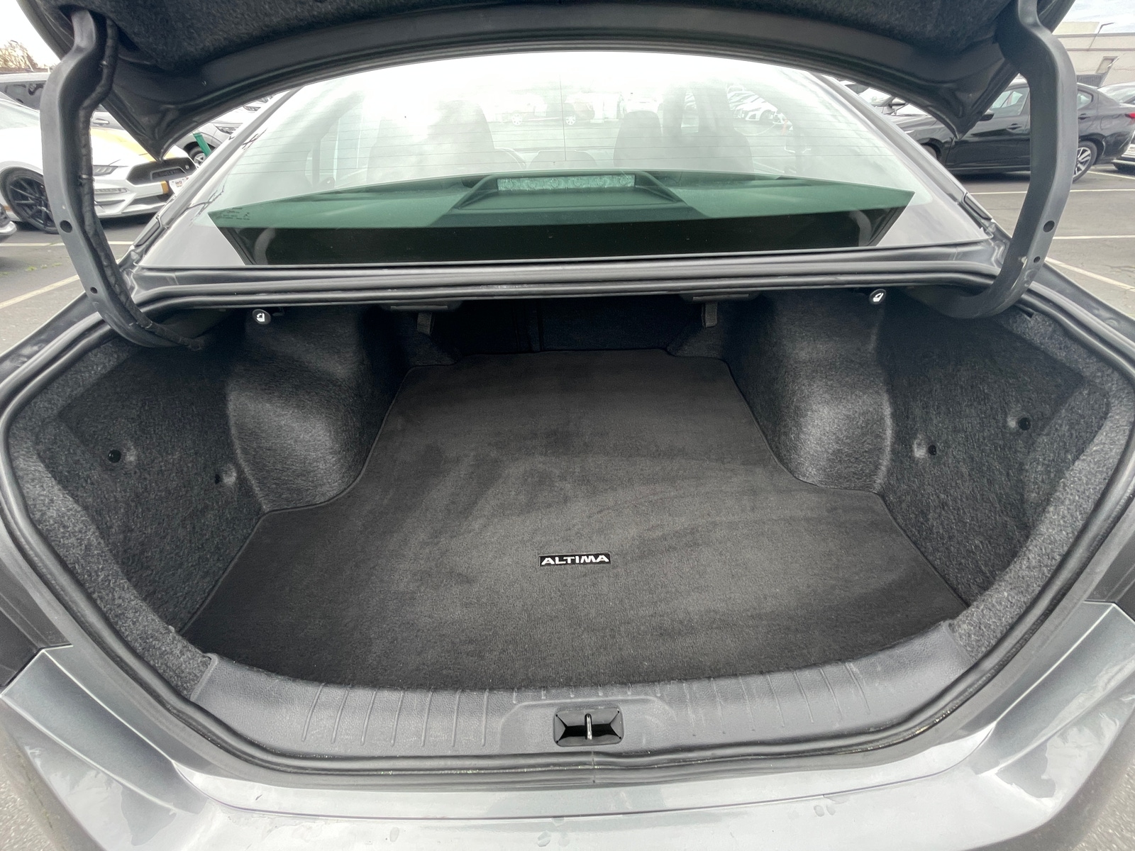 Thumbnail: 2025 Nissan Altima - 4