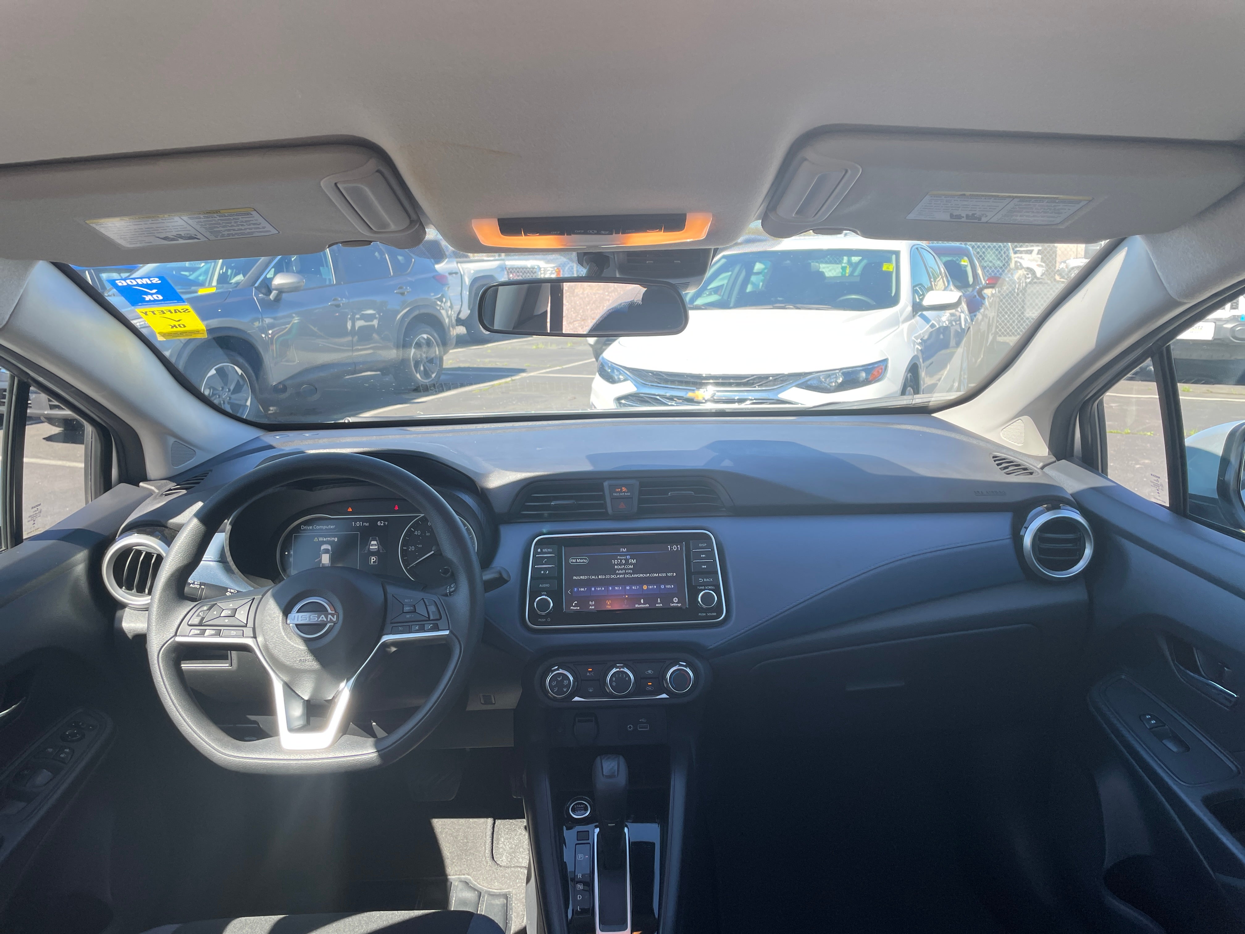 Thumbnail: 2025 Nissan Versa - 3