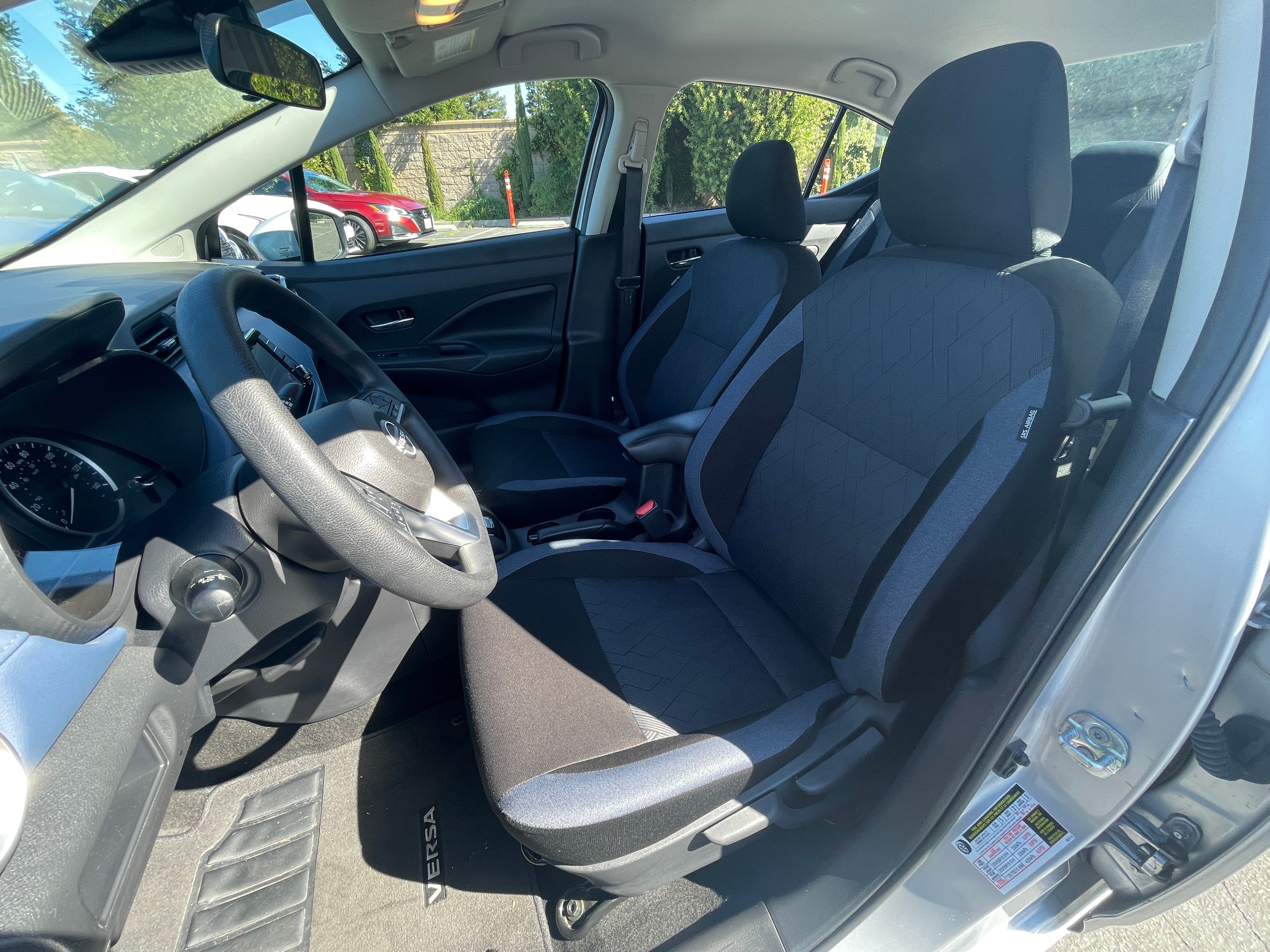 Thumbnail: 2025 Nissan Versa - 2