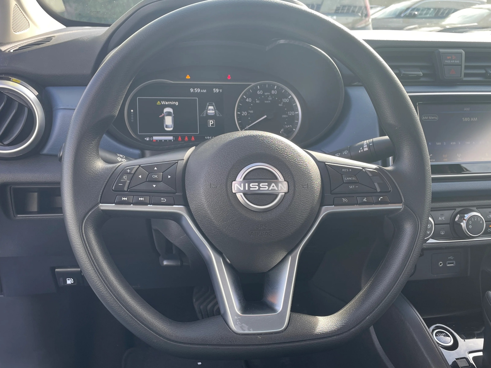 Thumbnail: 2025 Nissan Versa - 5