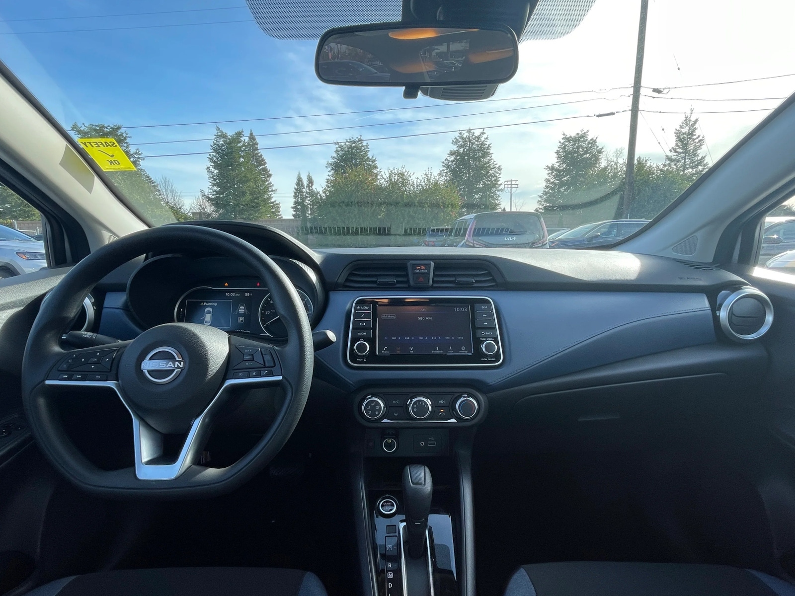 Thumbnail: 2025 Nissan Versa - 3