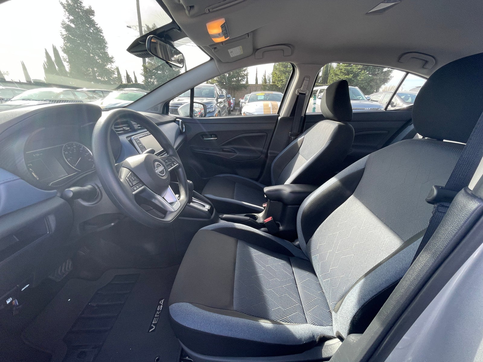 Thumbnail: 2025 Nissan Versa - 2