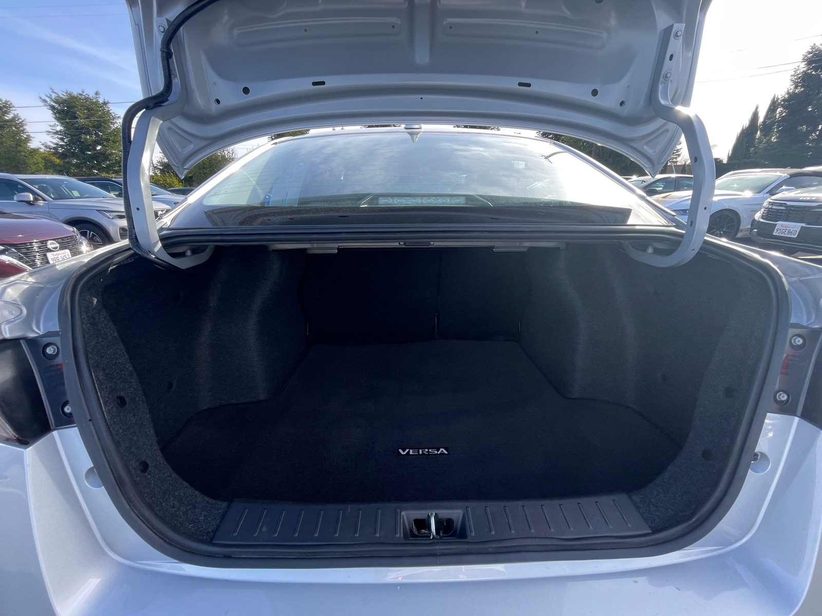 Thumbnail: 2025 Nissan Versa - 6