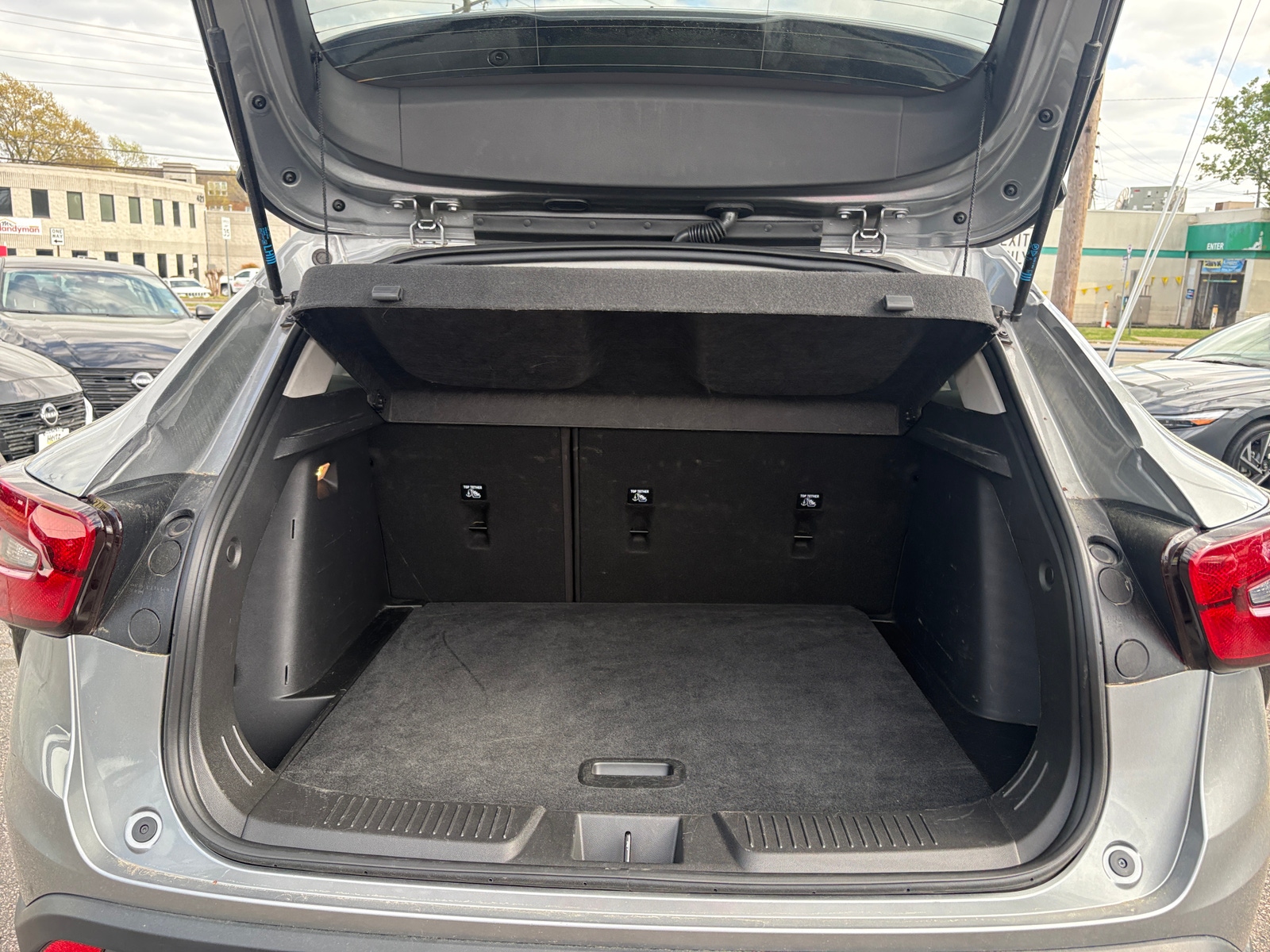 Thumbnail: 2025 Chevrolet Trax - 6